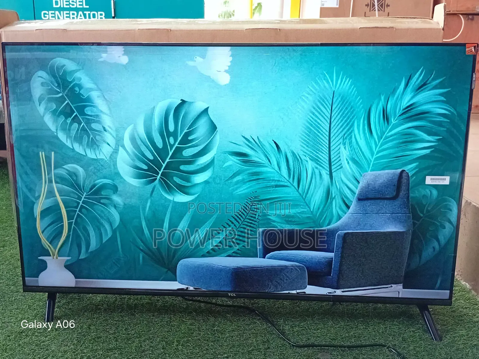 Feel the Cinema Vibes With TCL 43 Inches Smart Tv TCL