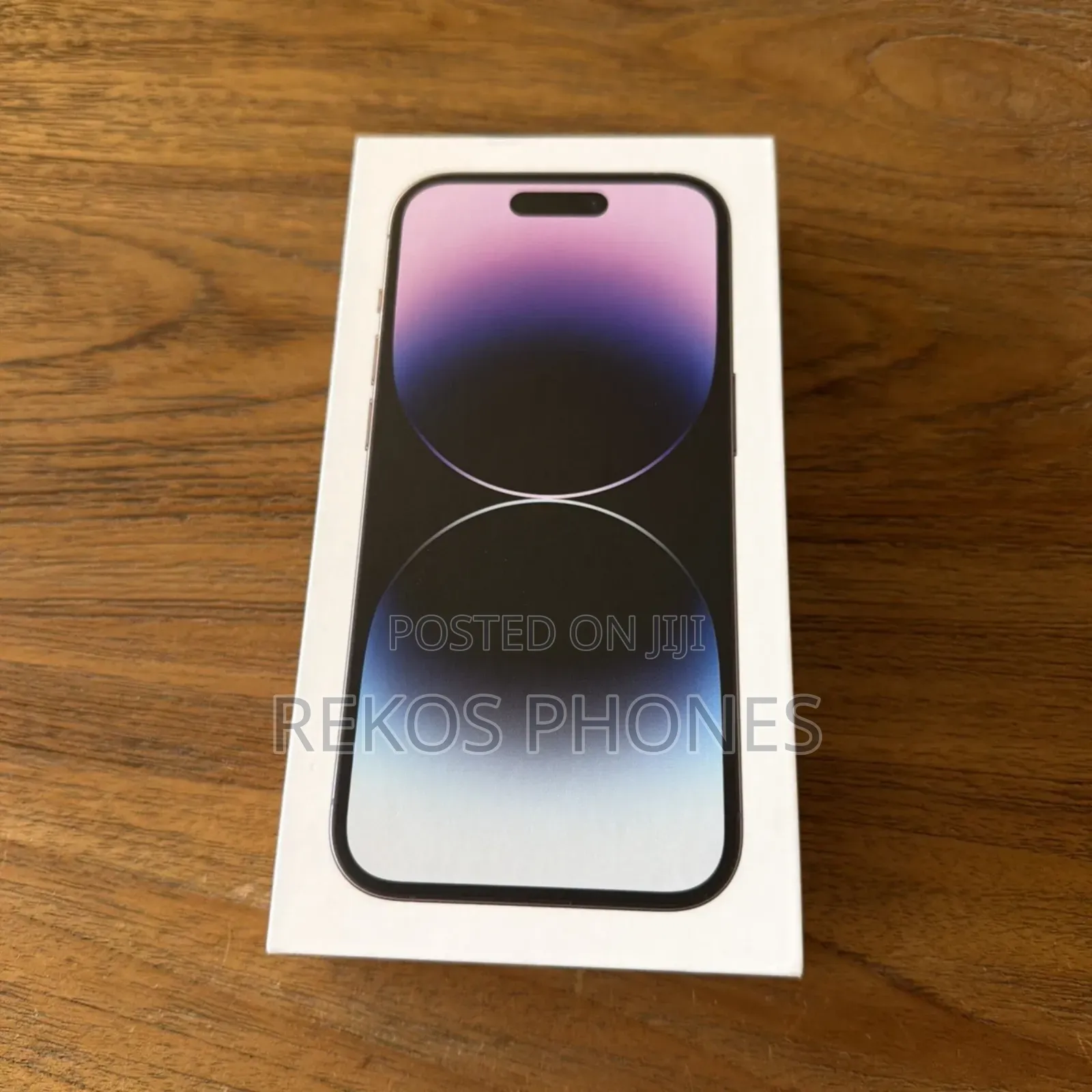 New Apple iPhone 14 Pro 256 GB Purple