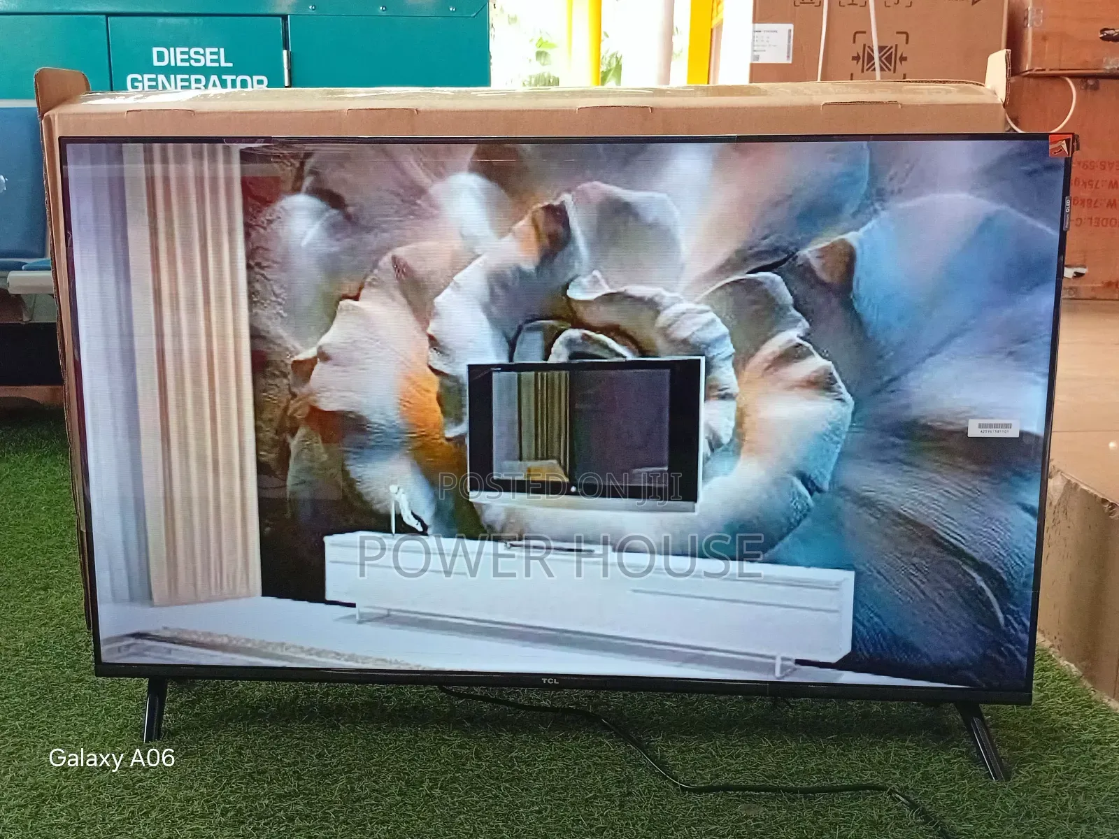 Make Movie Nights Better With TCL 43 Inches Smart Tv TCL