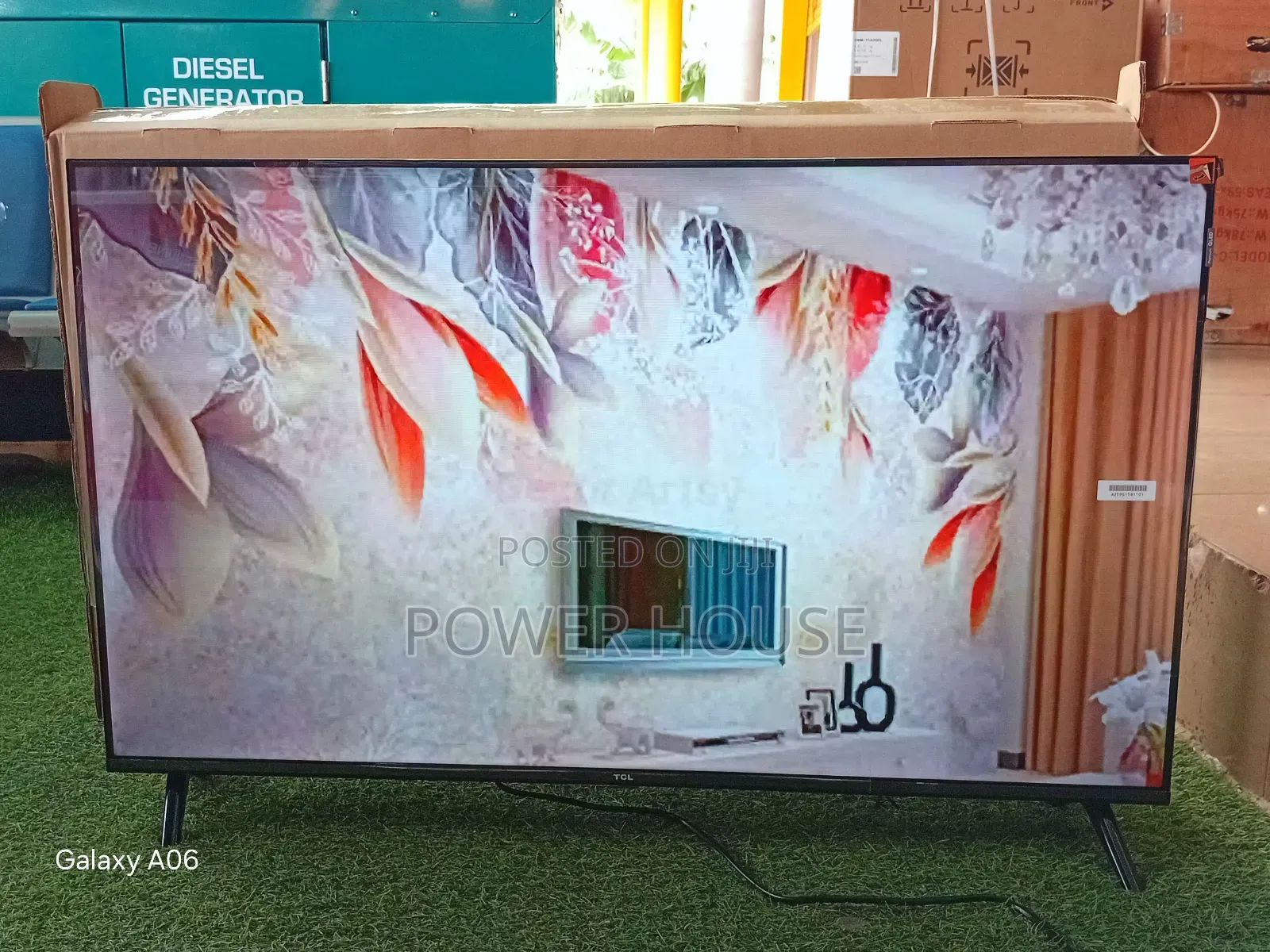 Make Movie Nights Better With TCL 43 Inches Smart Tv TCL