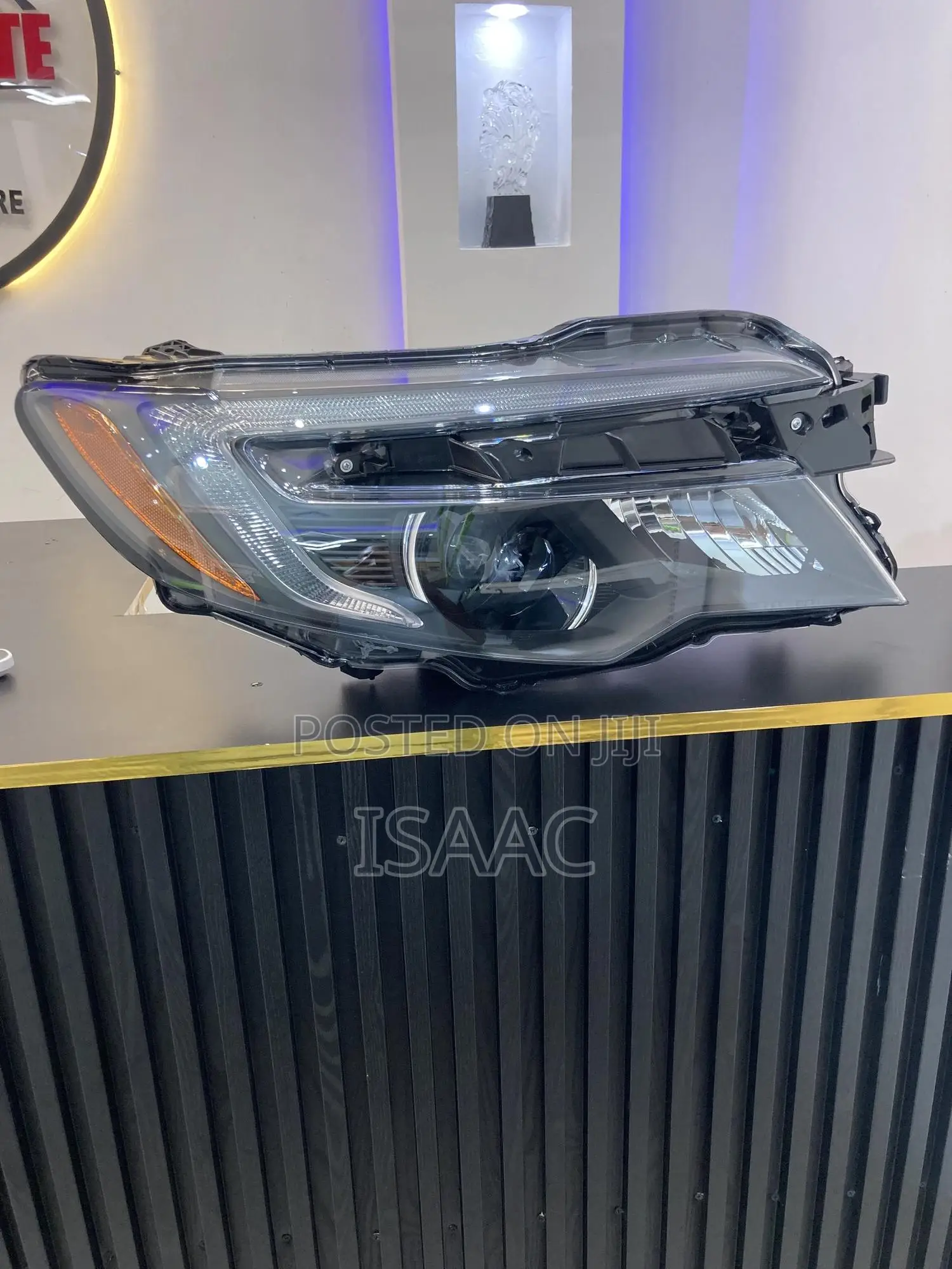 Honda Pilot 2016-2020 Headlight