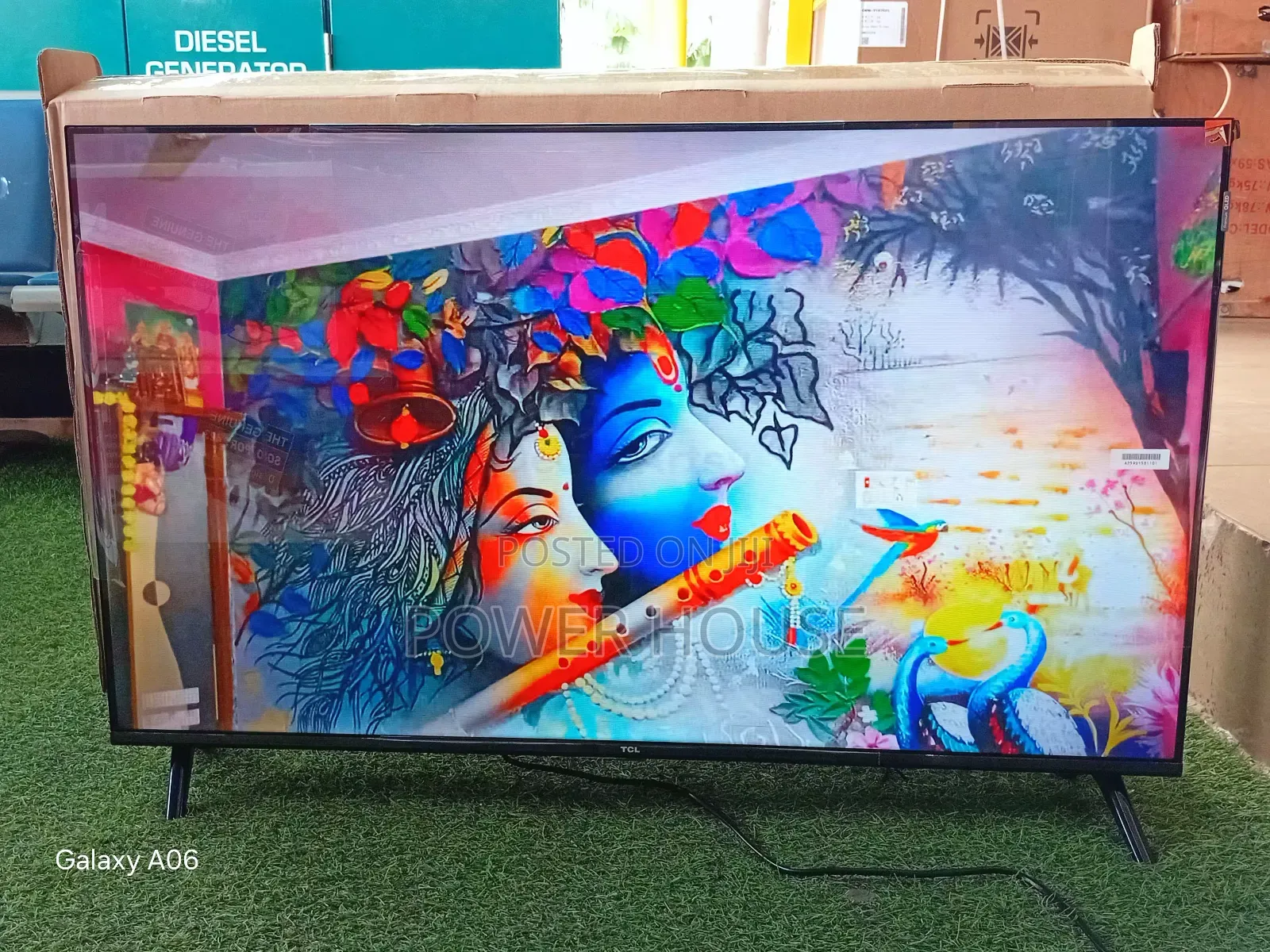 Stay Entertained Anytime With TCL 43 Inches Smart Tv TCL