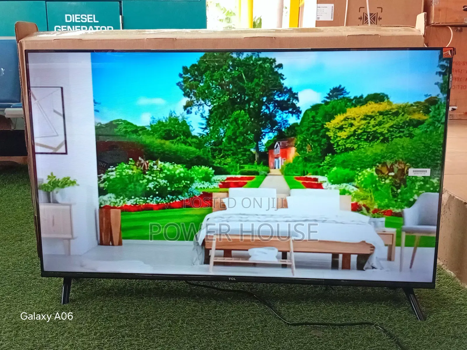 Stay Entertained Anytime With TCL 43 Inches Smart Tv TCL