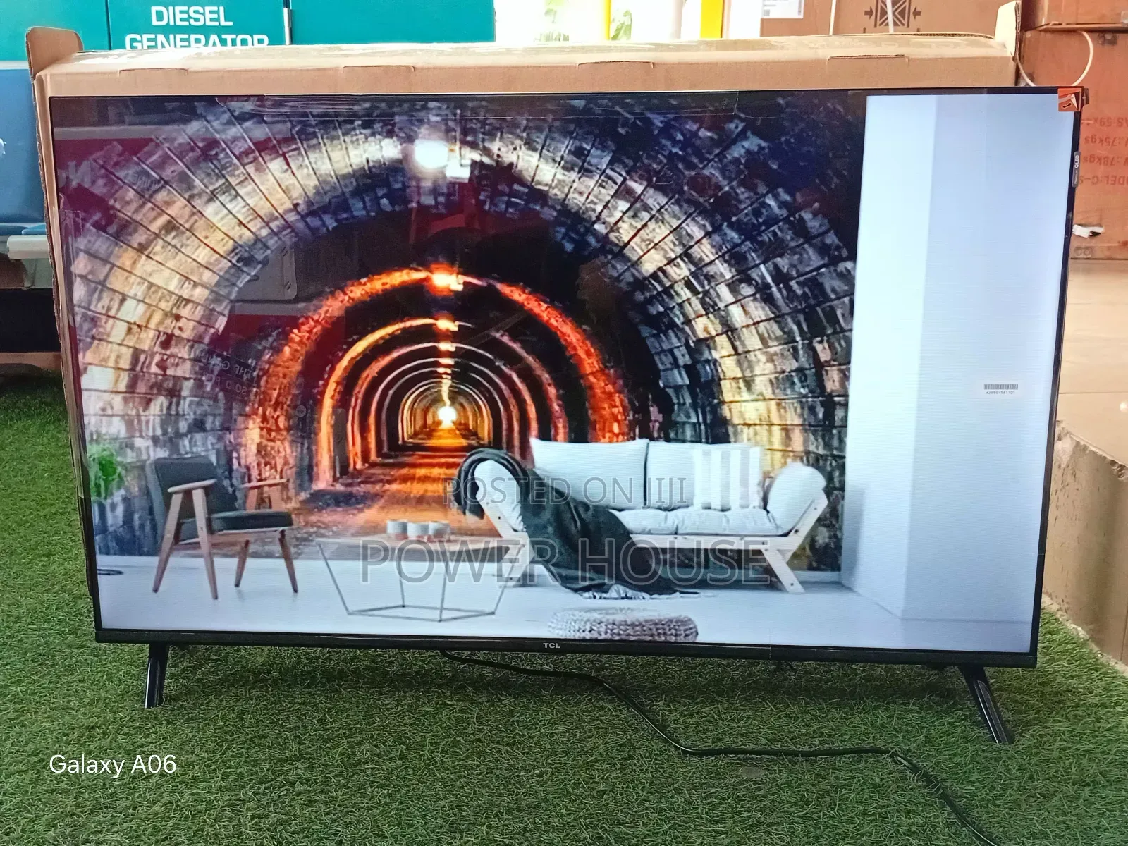 Enjoy Quality Viewing Daily With TCL 43 Inches Smart Tv TCL