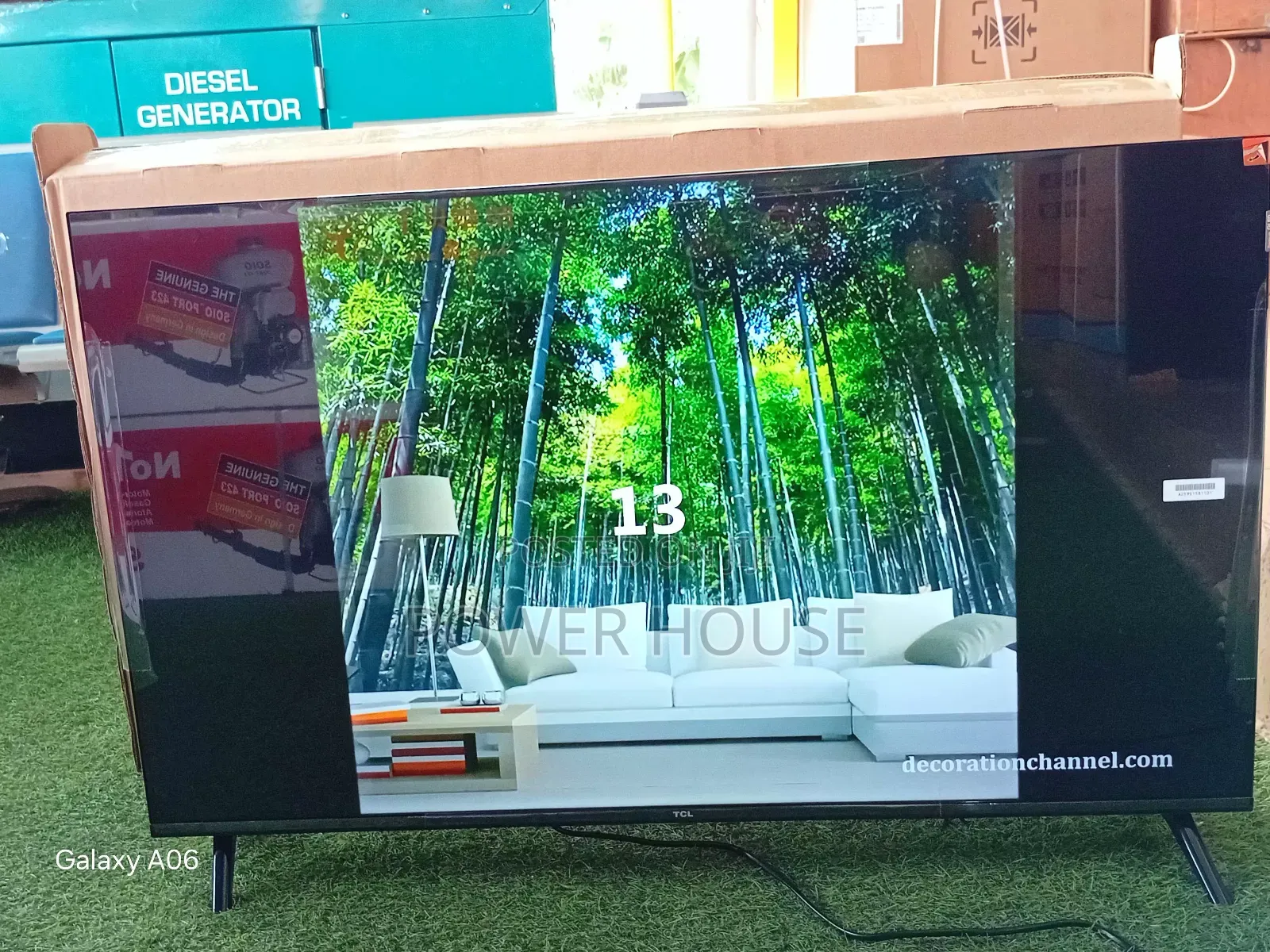 Feel Relaxed Enjoying Shows on TCL 43 Inches Smart Tv TCL