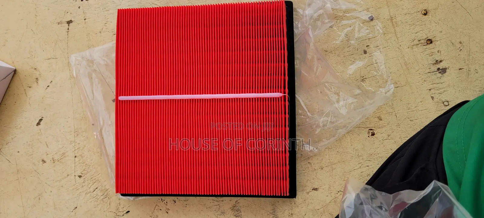 Air Filter - Rav4 2018-, Highlander 3.5 19-, Yaris 2024-, Lexus Es 18-