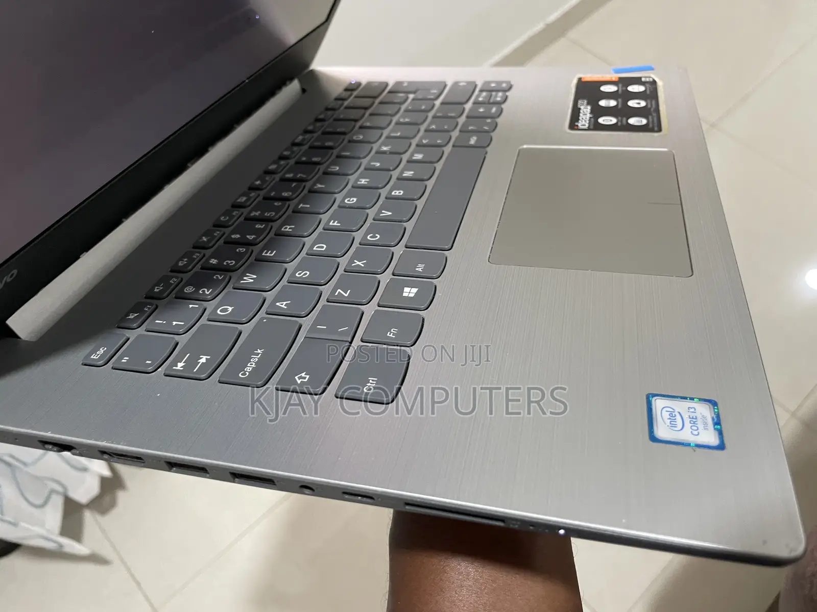 Laptop Lenovo IdeaPad 320 8GB Intel Core I3 HDD 1T
