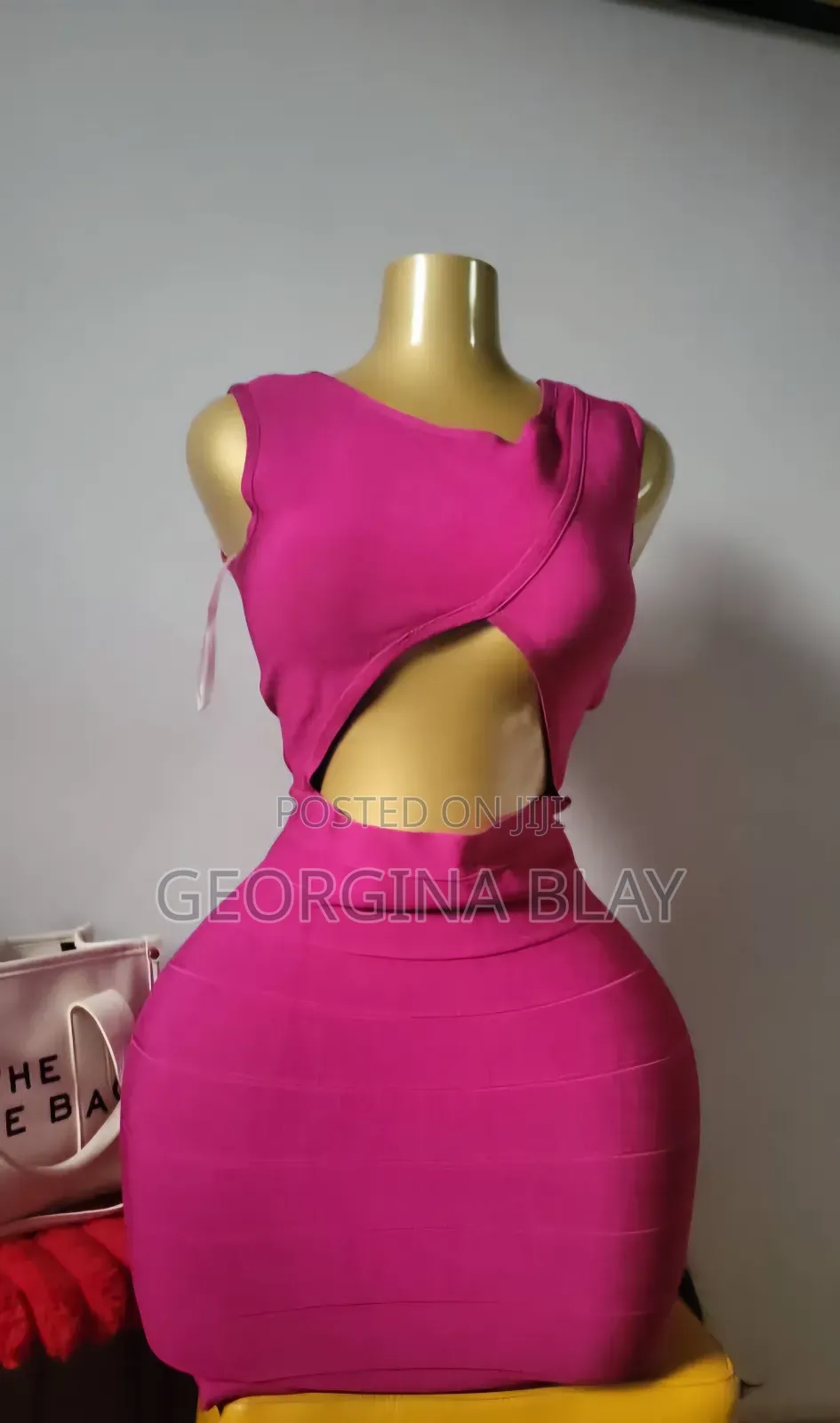BBL Mannequin