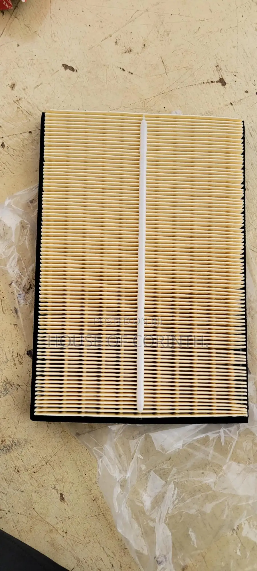Air Filter - Rav4 13-18, Camry,Avalon,Century,Es200,Es300,Ls460,Nx200