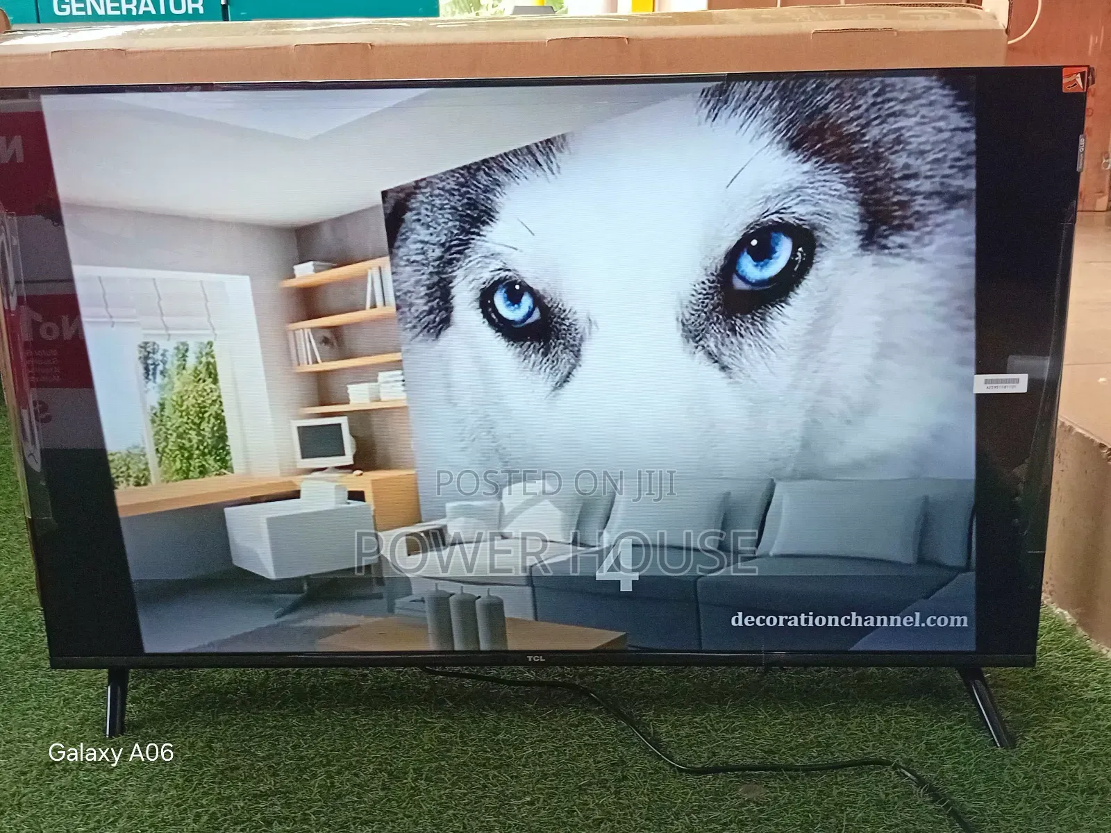 Stay Calm and Stream Freely on TCL 43 Inches Smart Tv TCL