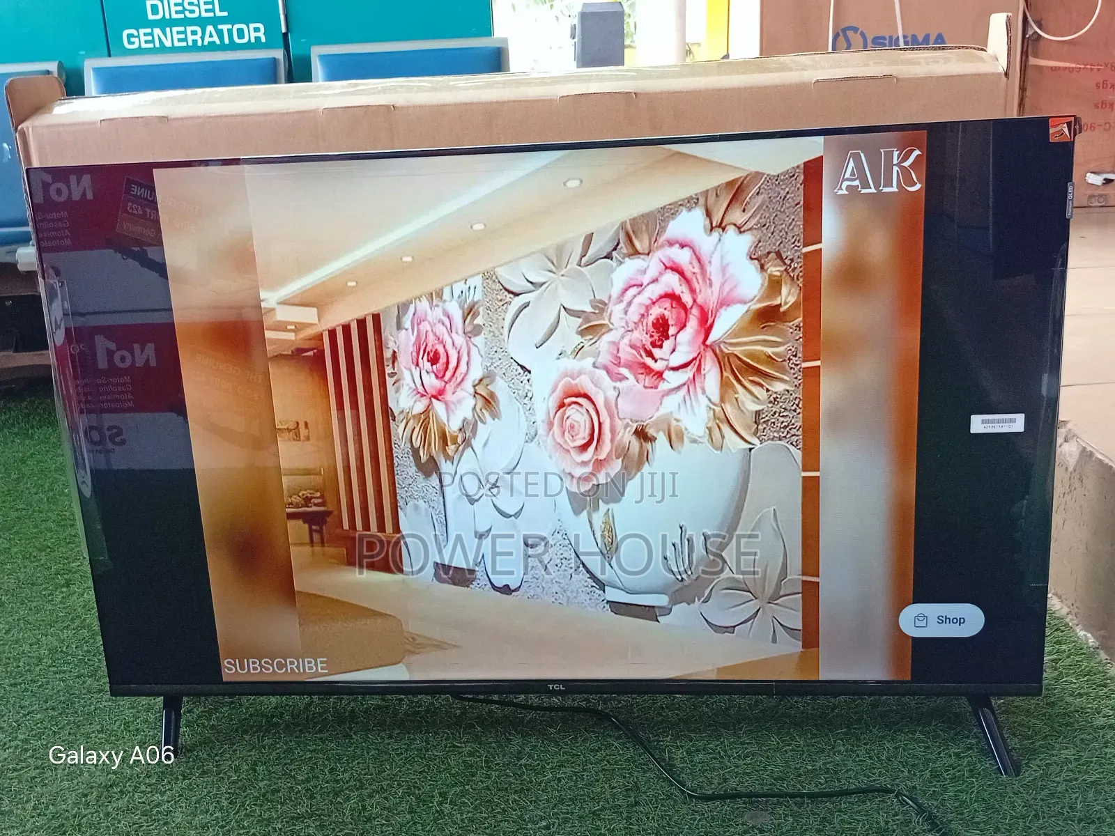 Experience Smart Fun Daily With TCL 43 Inches Smart Tv TCL