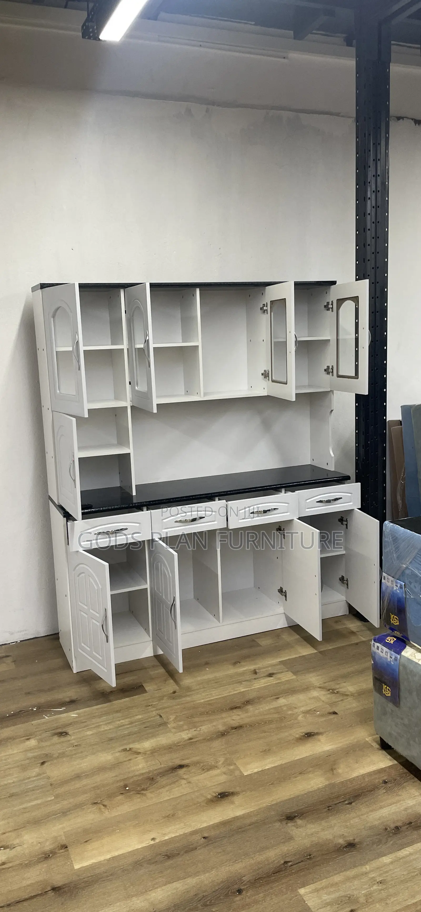 Kitchen Cabinet