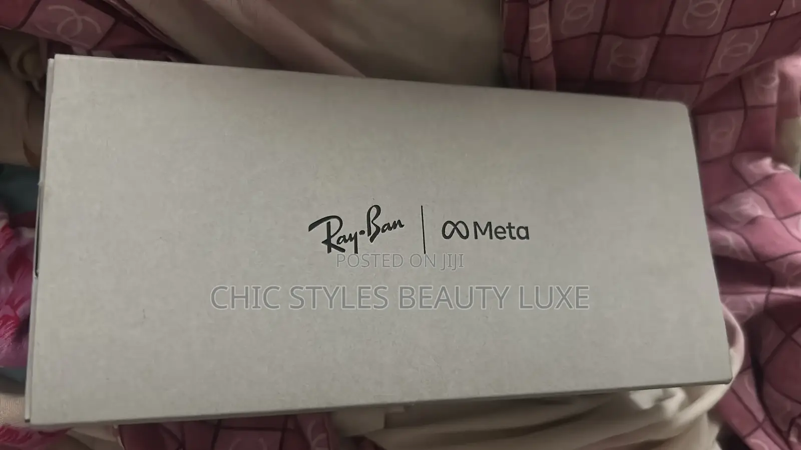 Ray-Ban Meta Wayfarer(Gen 2)