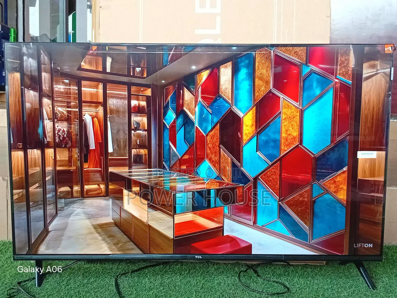 Feel Happy Watching Cartoons on TCL 43 Inches Smart Tv TCL