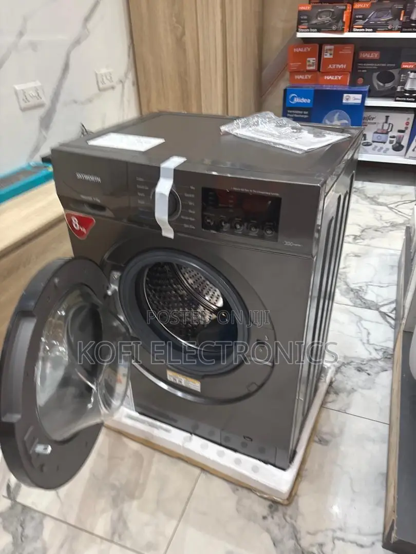 Skyworth 8kg Front Loading Washer Smart Reliable