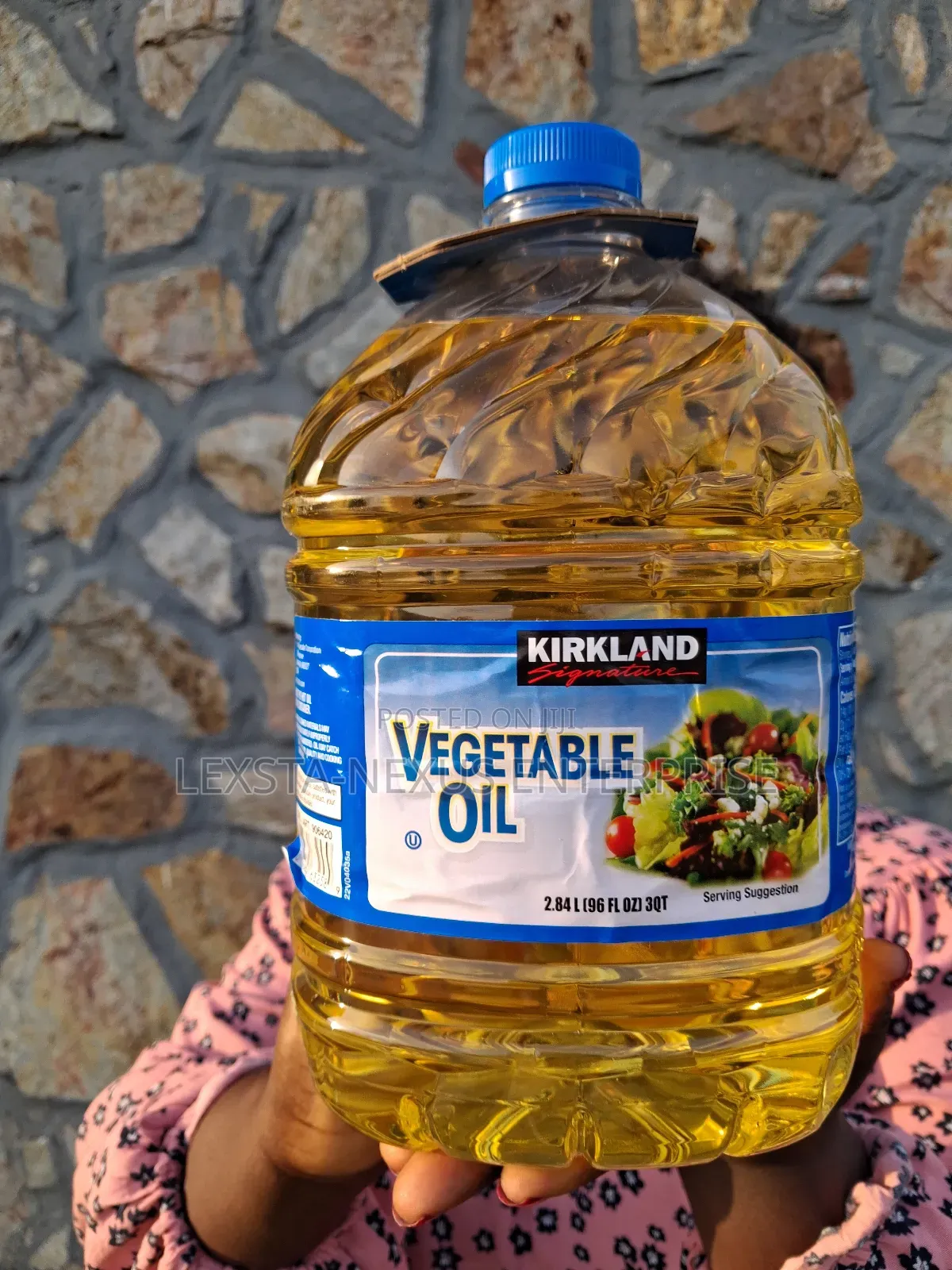American🇺🇲 Kirkland Vegetable Oil