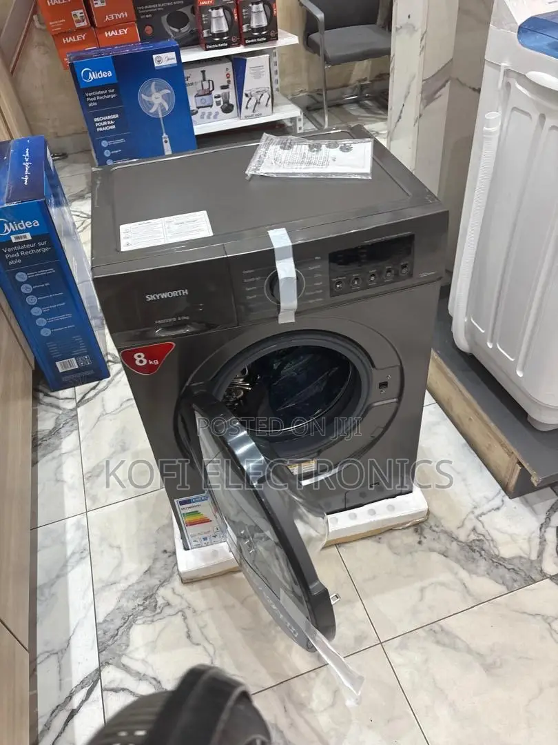 Nasco 11kg Washer Practical Power for Daily Use