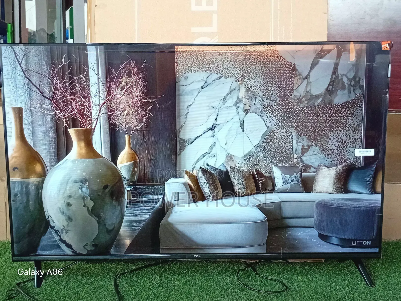 Stay Cool Indoors With TCL 43 Inches Smart Tv Entertainment TCL