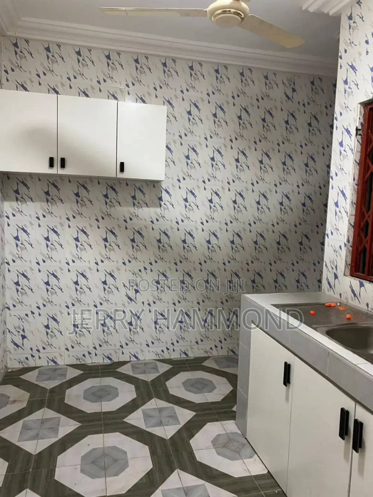 2bdrm Apartment in Lekman Hospital, New Town for rent