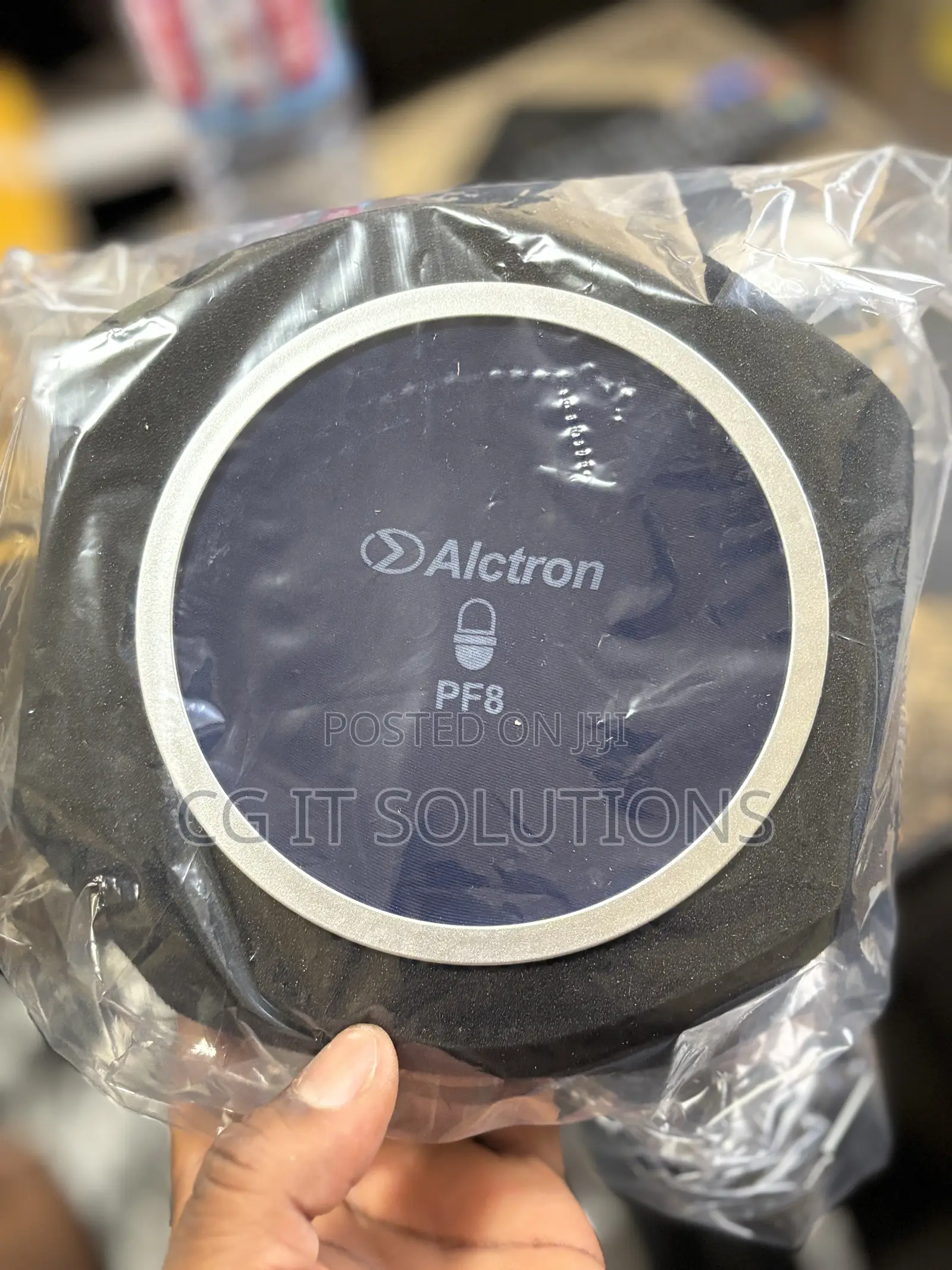 Studio Microphone Pop Filter Pf8