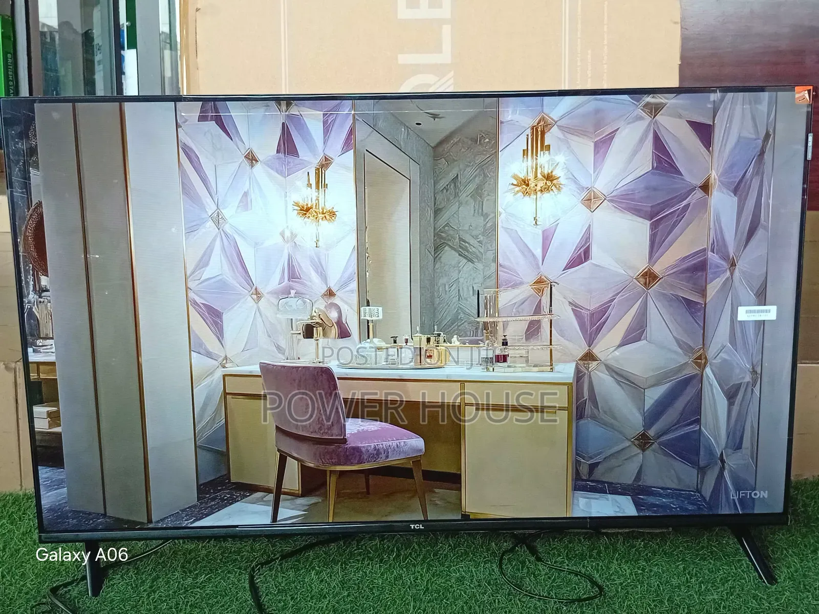 Make Movie Hours Enjoyable With TCL 43 Inches Smart Tv TCL