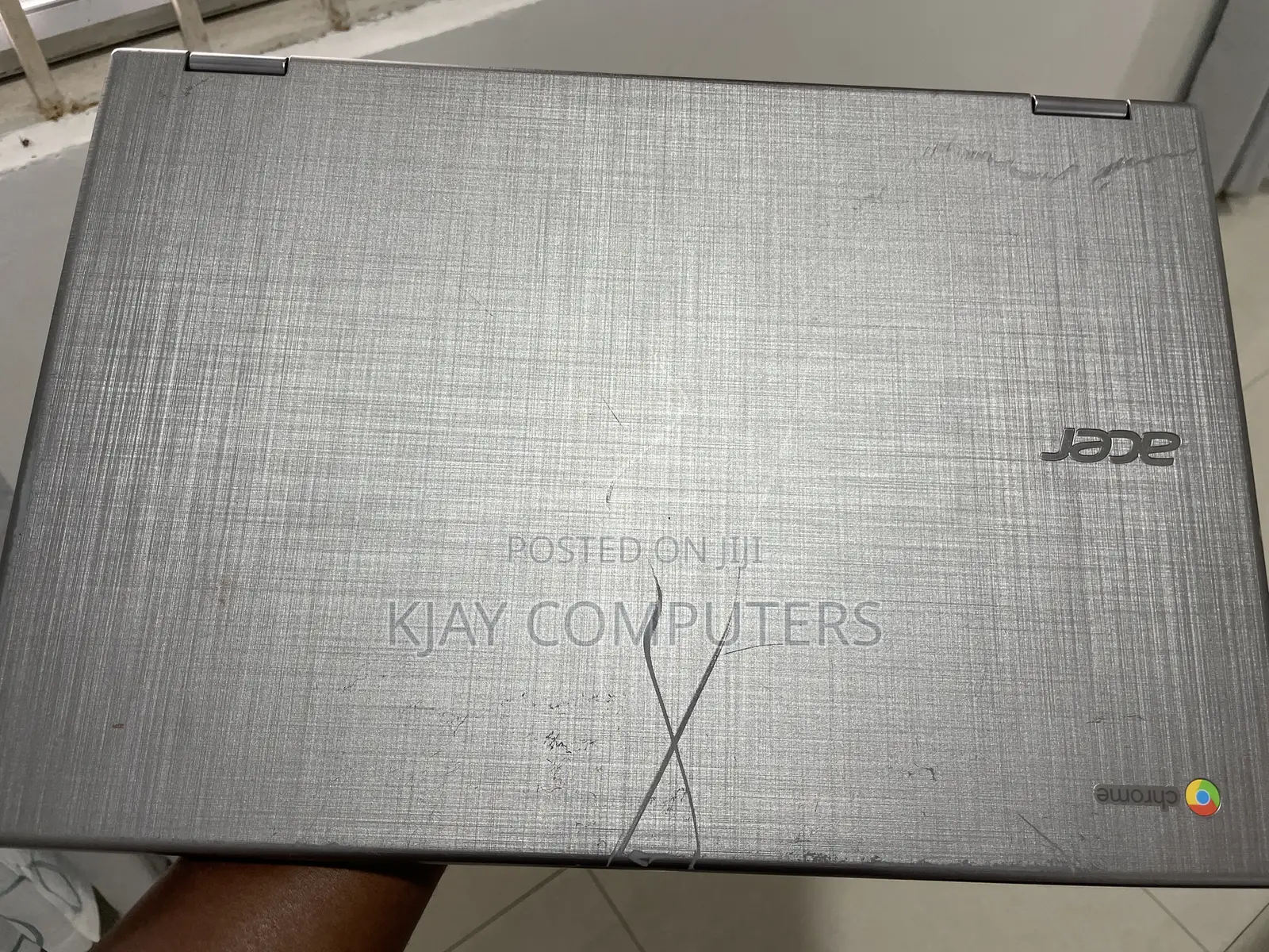 Laptop Acer Chromebook Spin 15 CP315 4GB Intel SSD 32GB