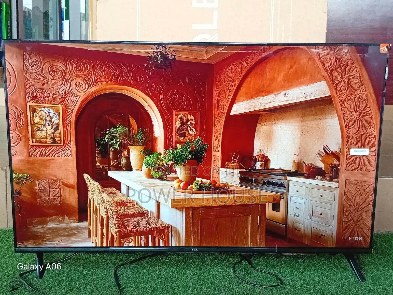 Stay Entertained All Week on TCL 43 Inches Smart Tv TCL