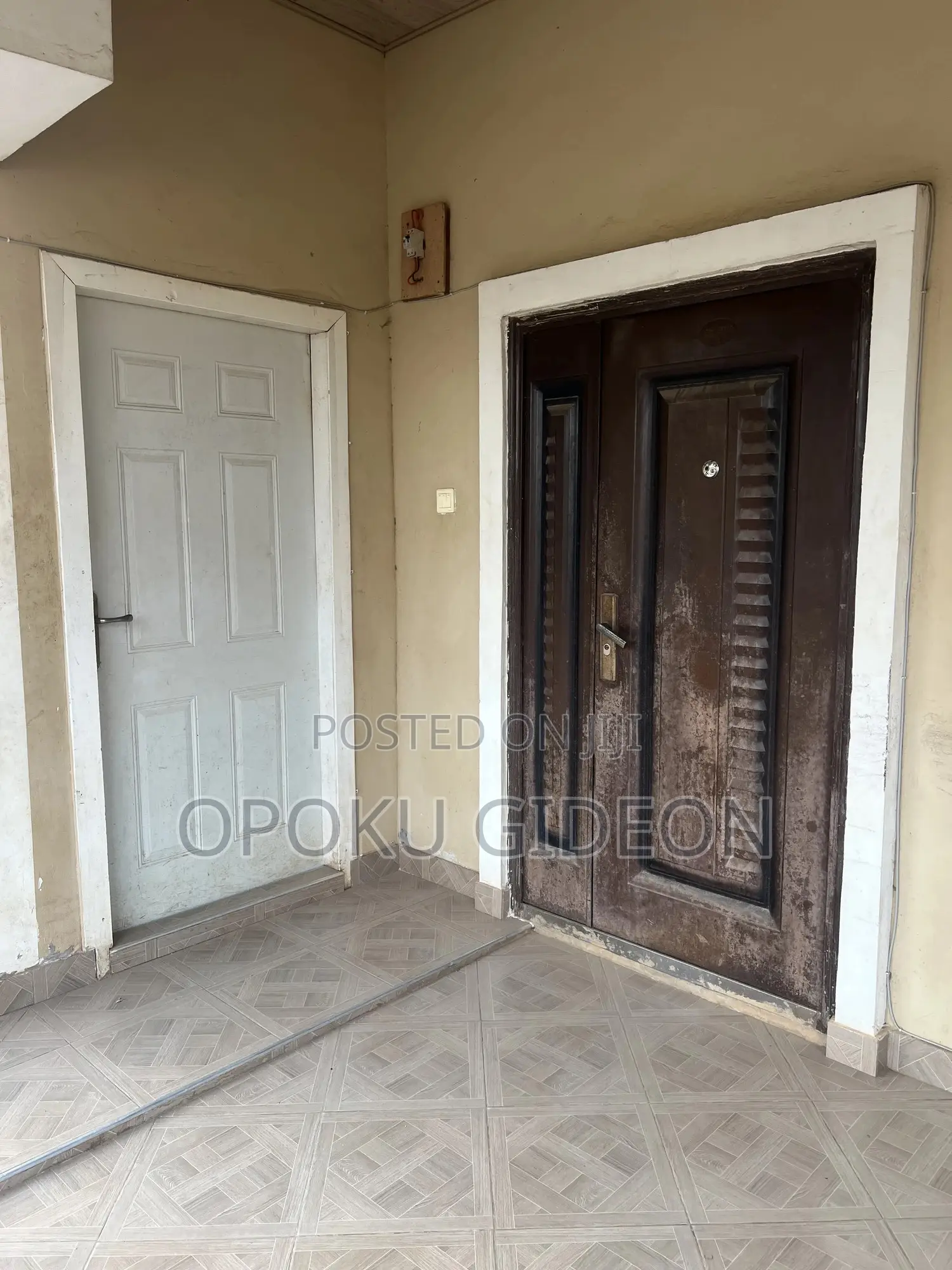 2bdrm Apartment in Joma, Ablekuma for rent
