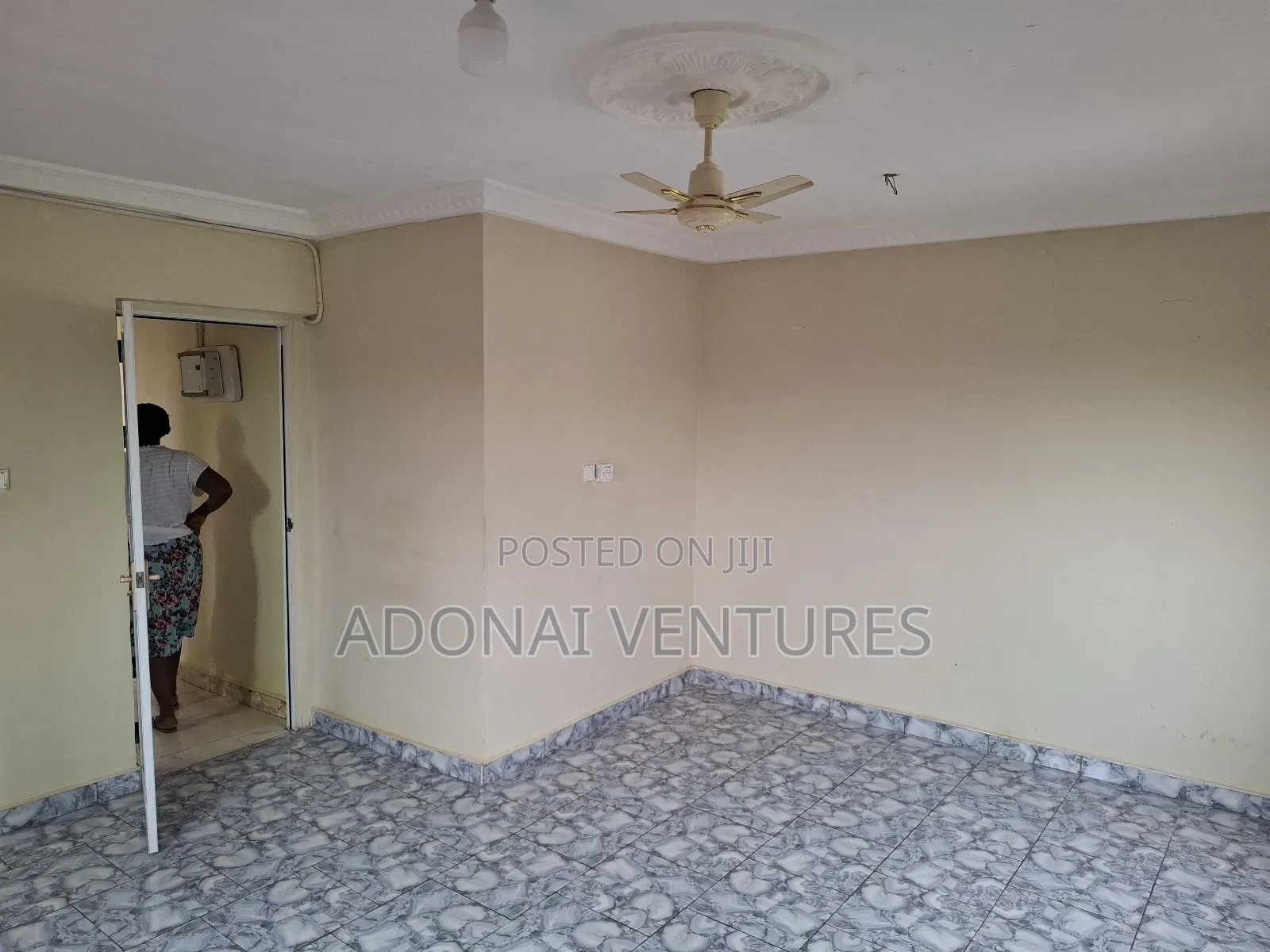 1bdrm Apartment in Chamber And Hall, Kumasi Metropolitan for rent