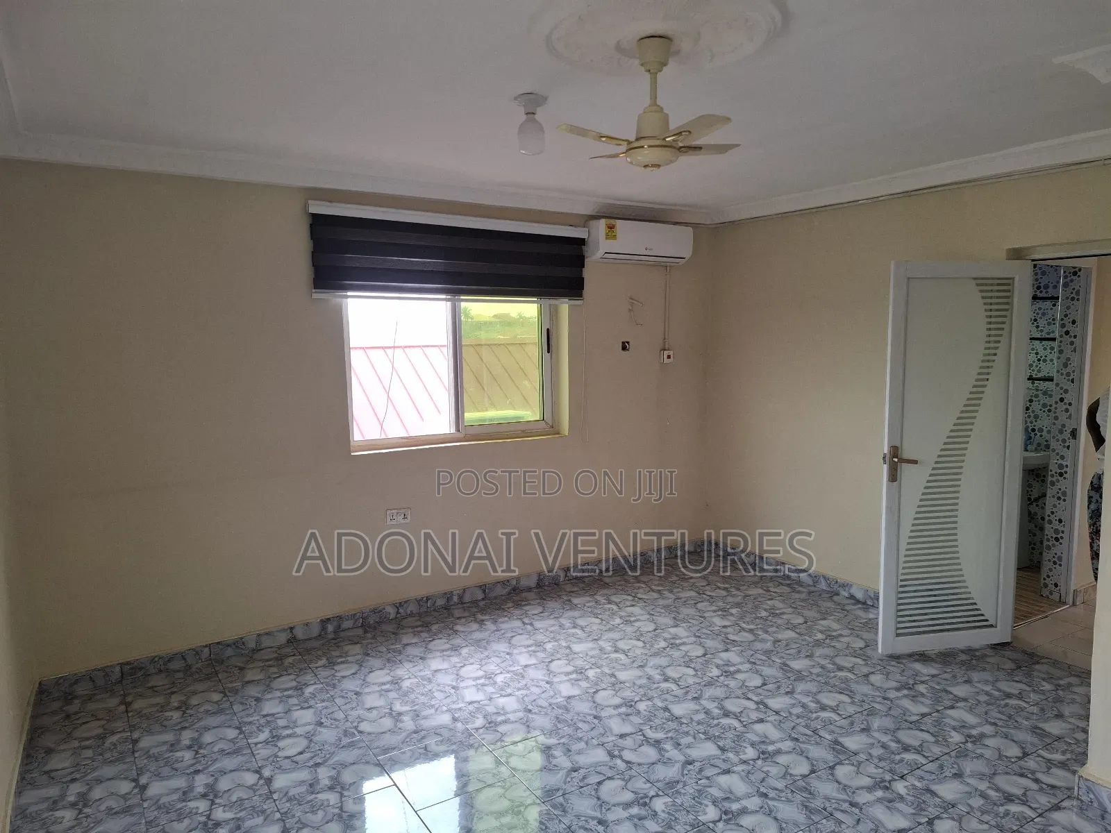 1bdrm Apartment in Chamber And Hall, Kumasi Metropolitan for rent