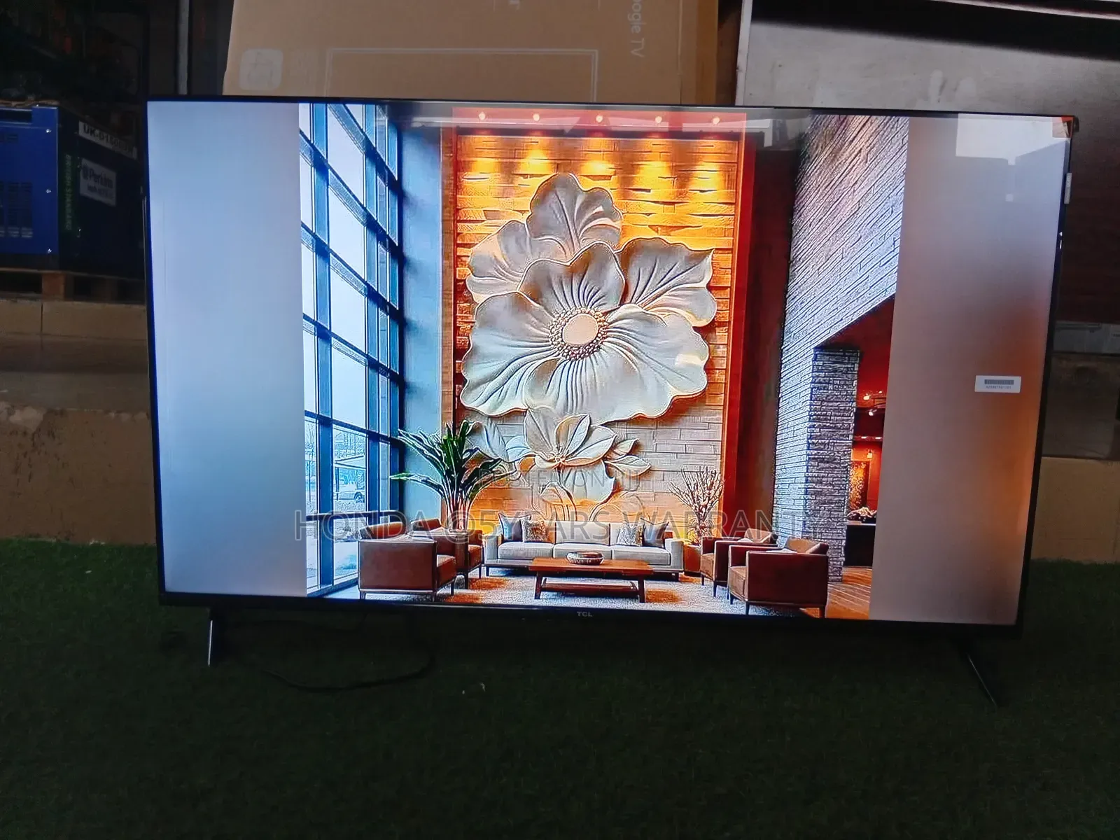 Ultra-Smooth Core TCL Smart Tv 43 Inches | 43 Inches Tv