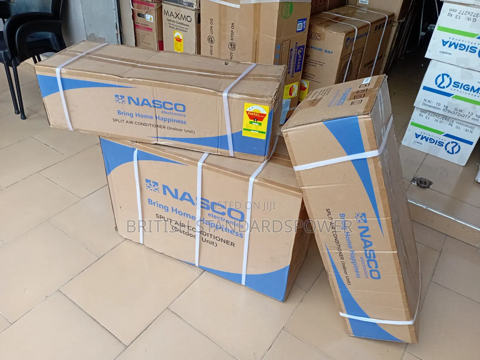 2.5hp Cool Galaxy Nasco Ac Freezepro Split Type 2.5hp Air Conditioner