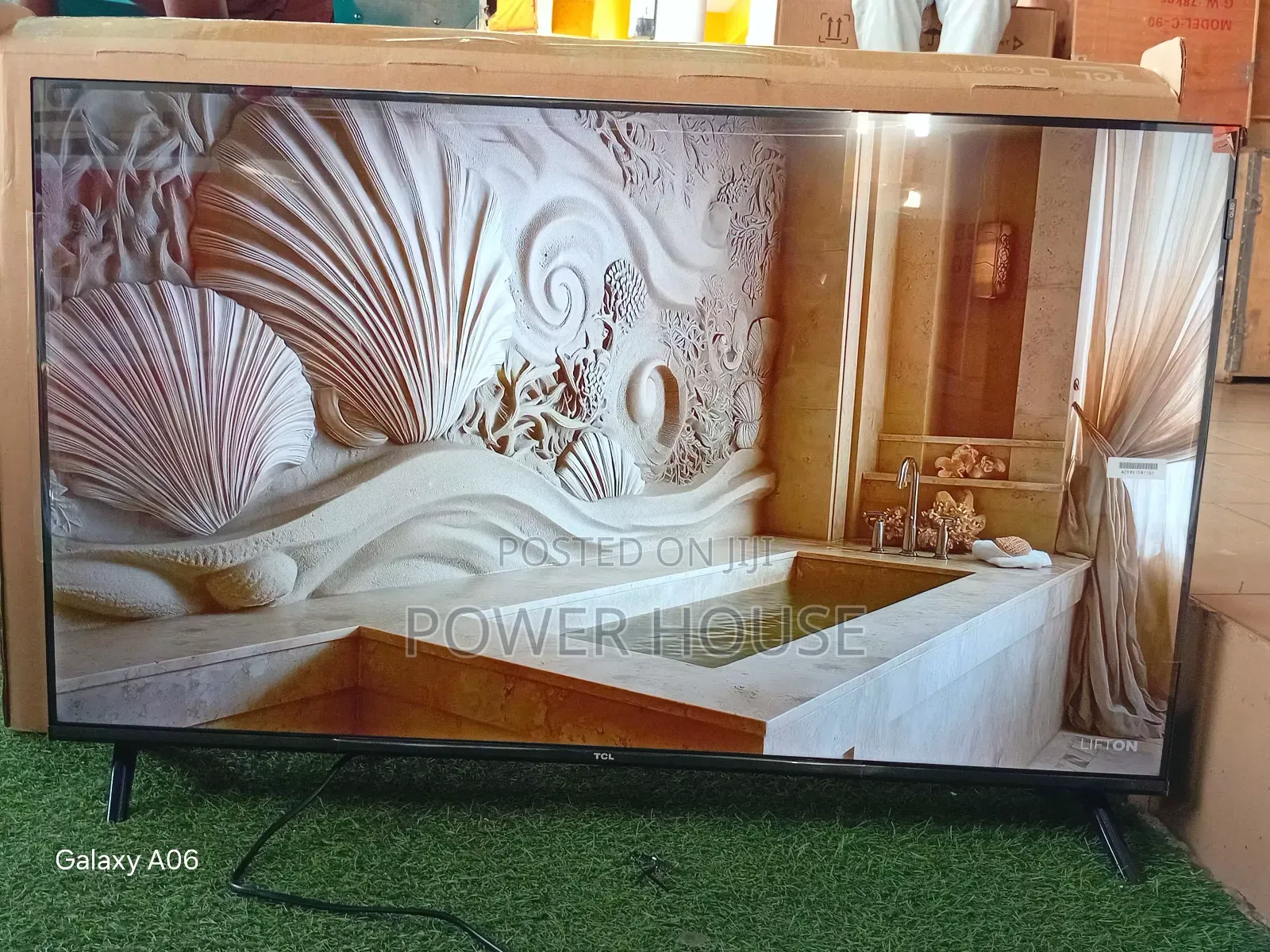 Make Screen Moments Count With TCL 43 Inches Smart Tv TCL