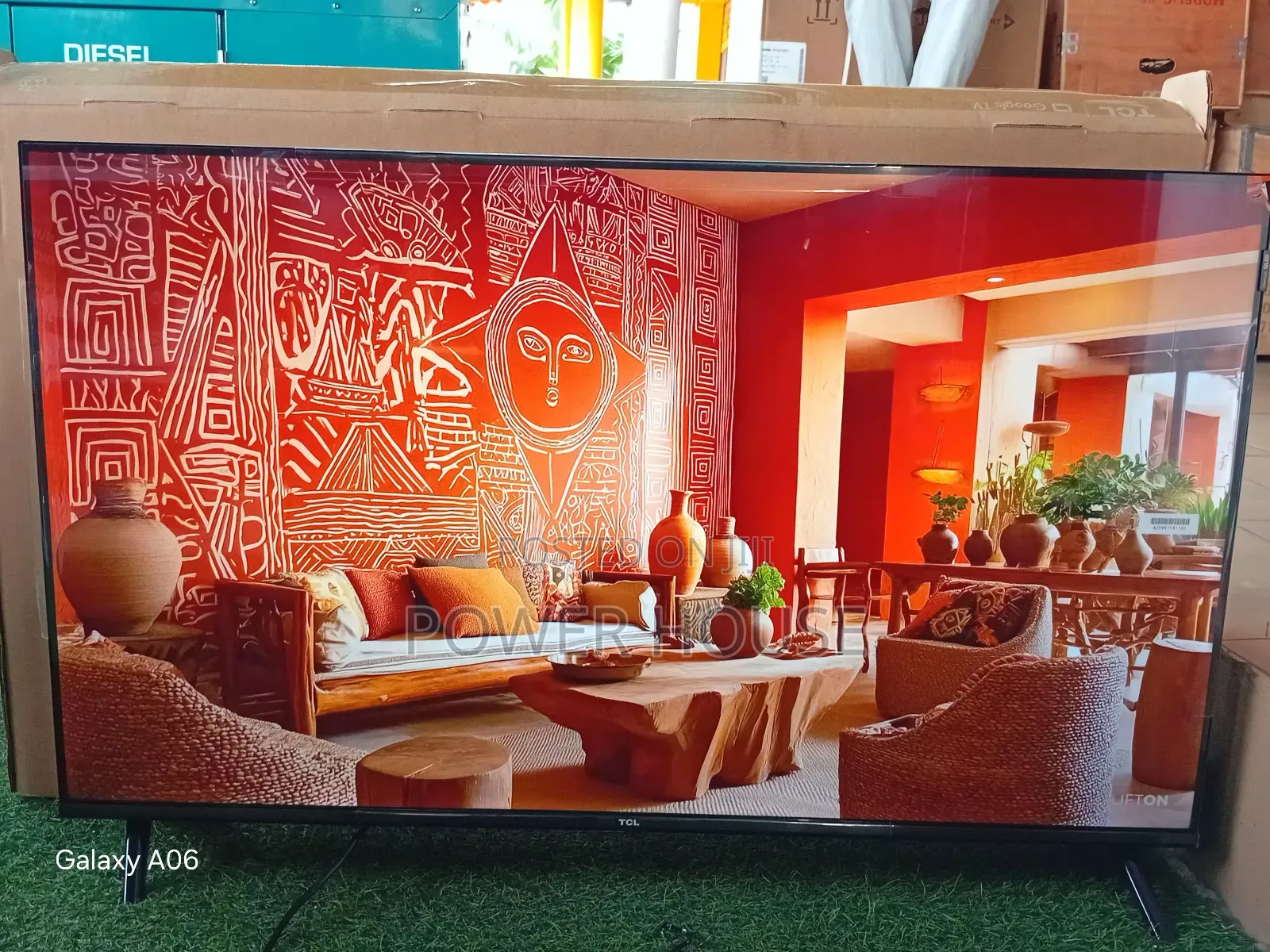 Bring Smart Joy Home With TCL 43 Inches Smart Tv TCL