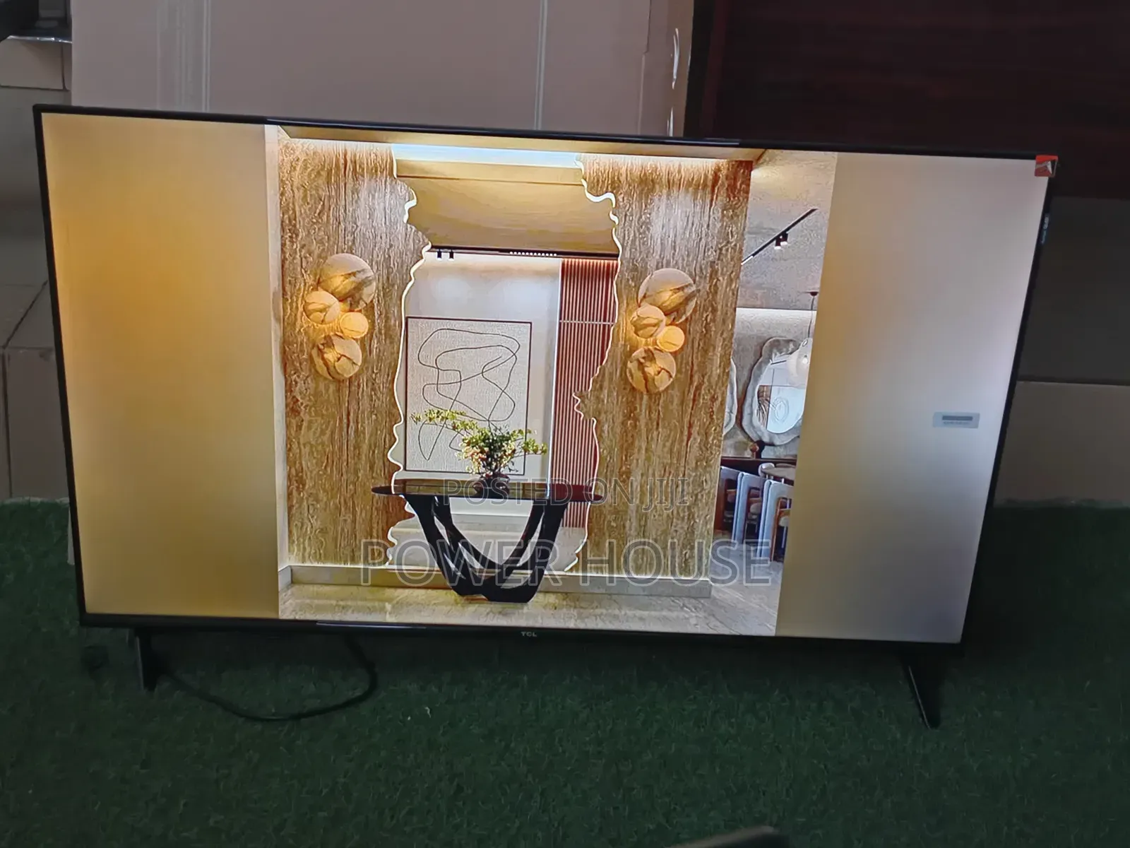 Bring Smart Joy Home With TCL 43 Inches Smart Tv TCL