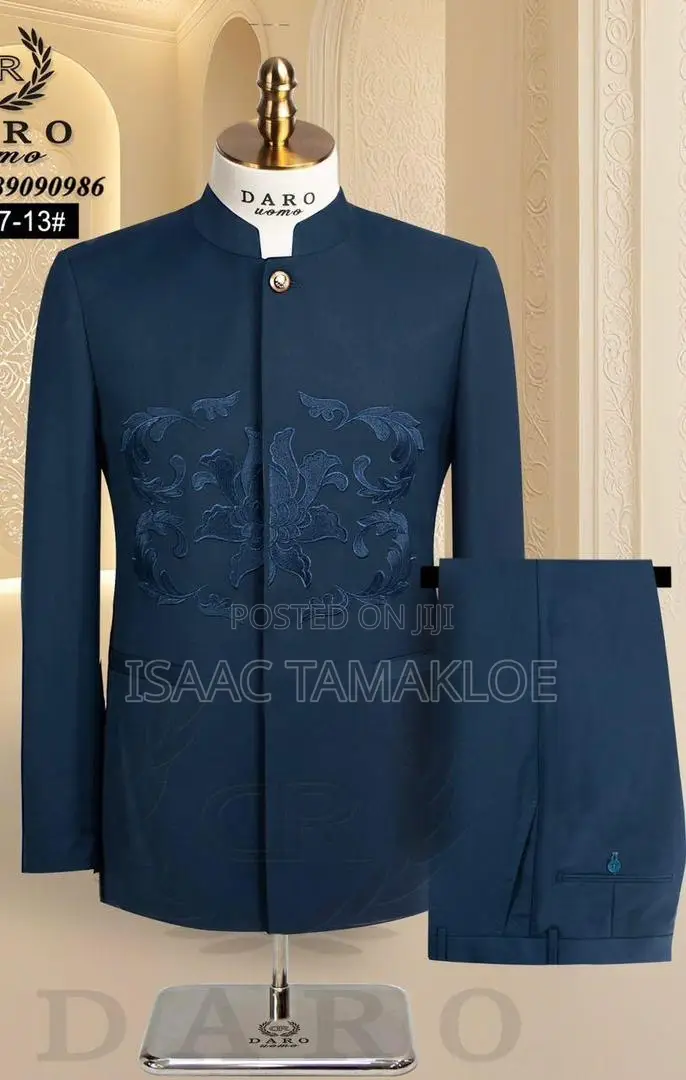 New Political Suits