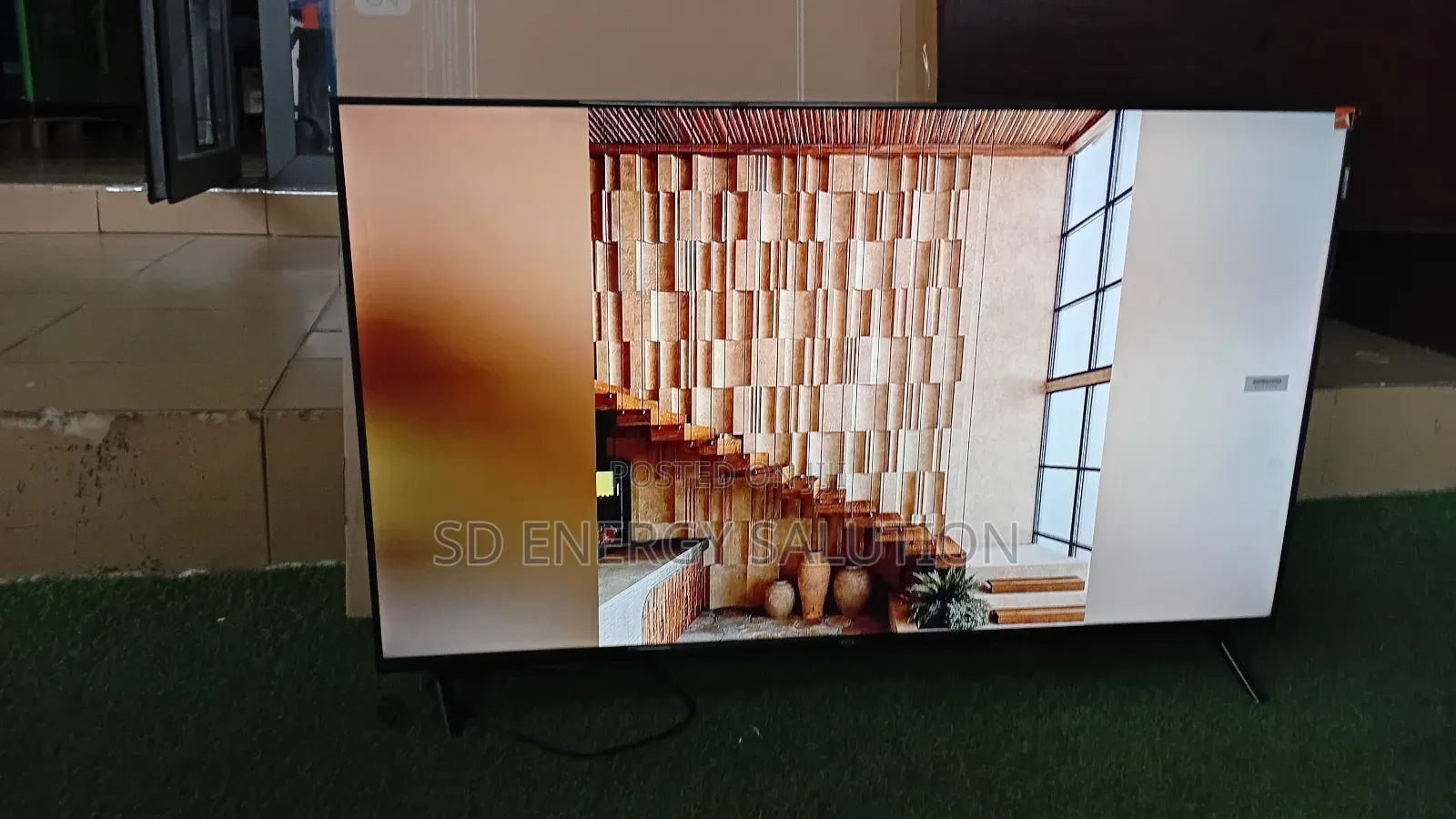43in Qled Smart Tv TCL 43in Smart Tv – Stunning Clarity