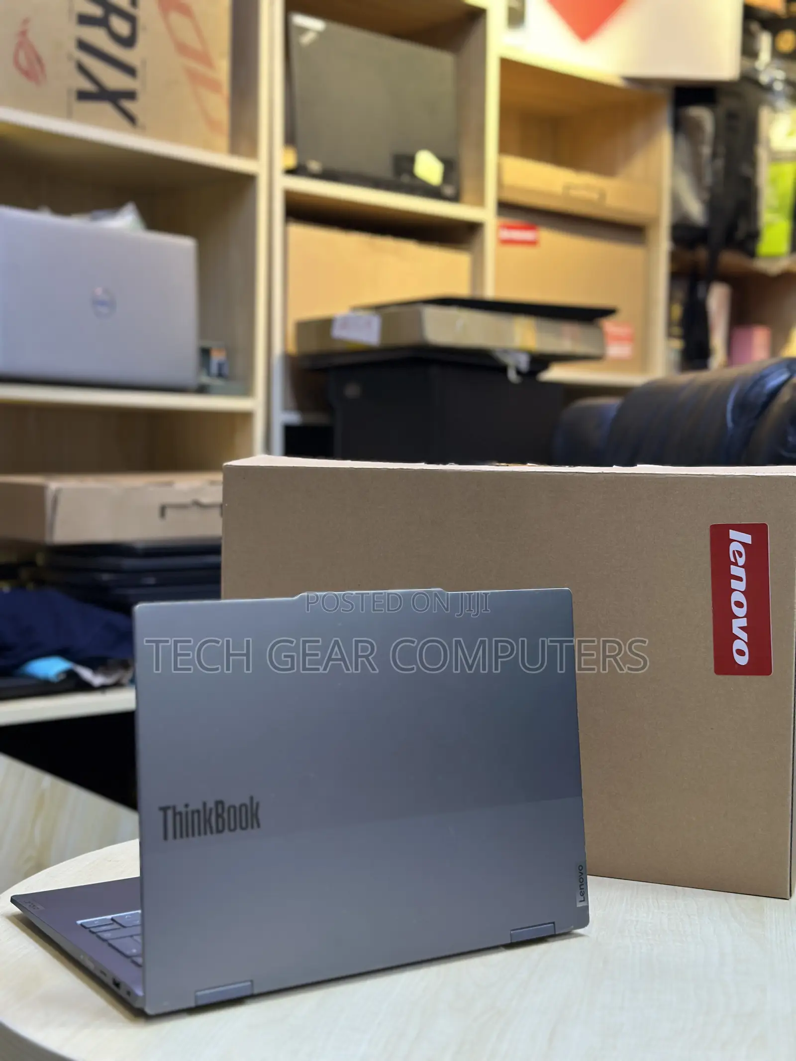 Laptop Lenovo Thinkbook 14 16GB Intel Core Ultra 5 SSD 256GB