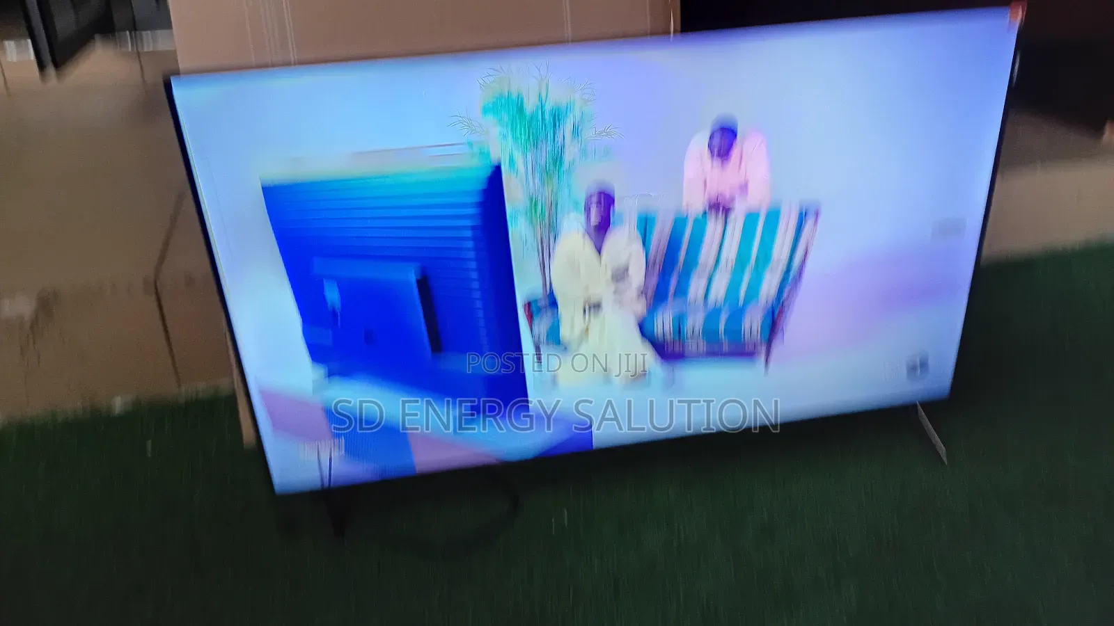 TCL 43in Smart Tv 43in Qled Smart Tv – Ultra Hd Colors