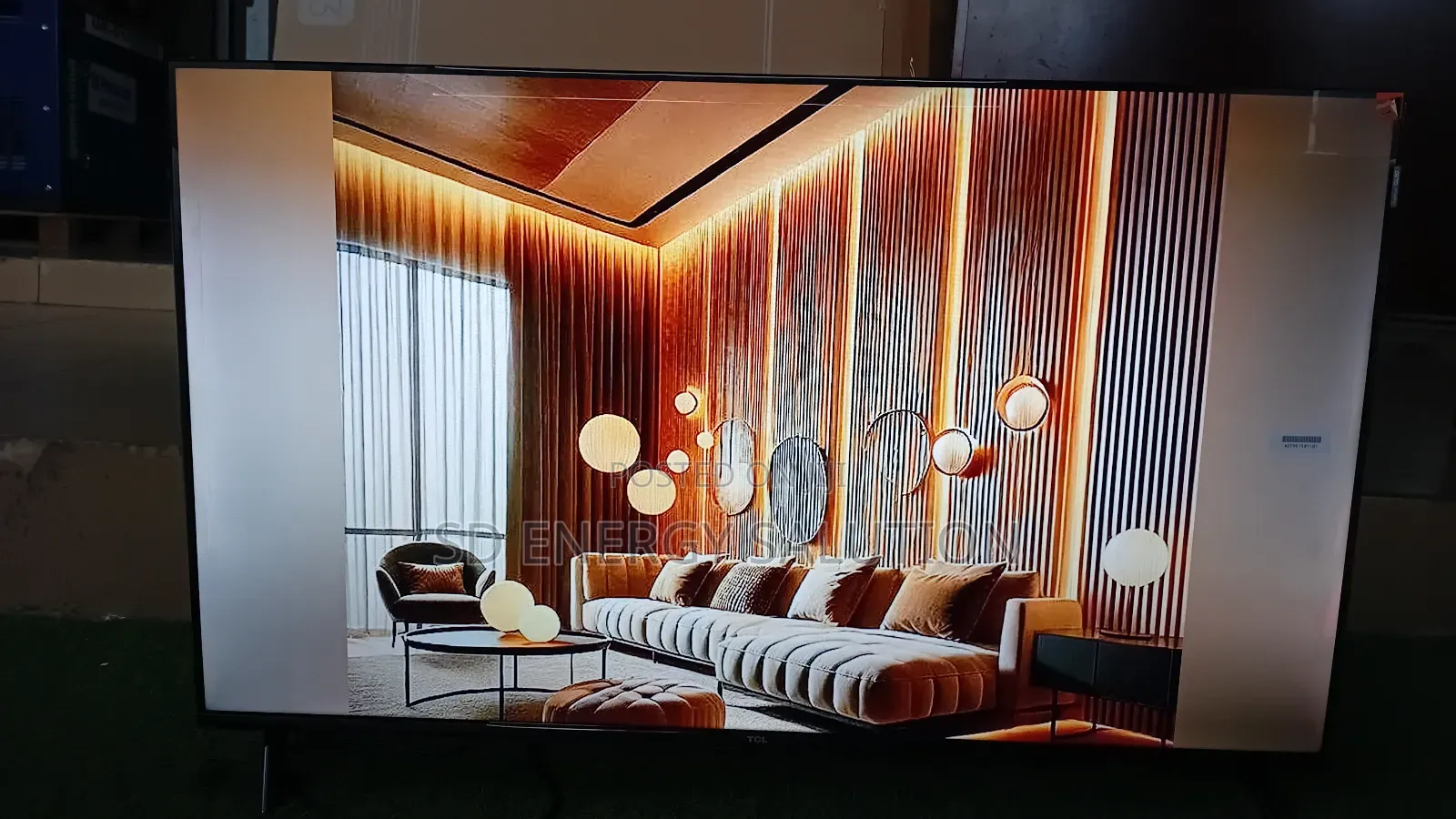 Qled TCL Smart Tv 43in 43in Smart Tv – Immersive Experience