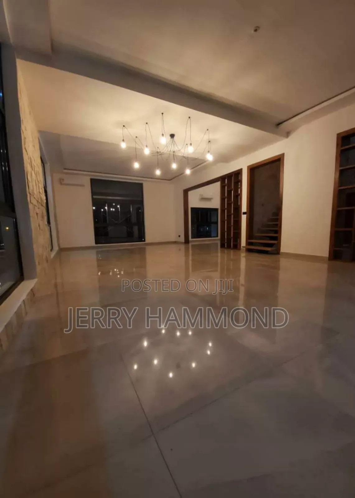 2bdrm Apartment in Tseaddo Chain Homes, New Town for rent