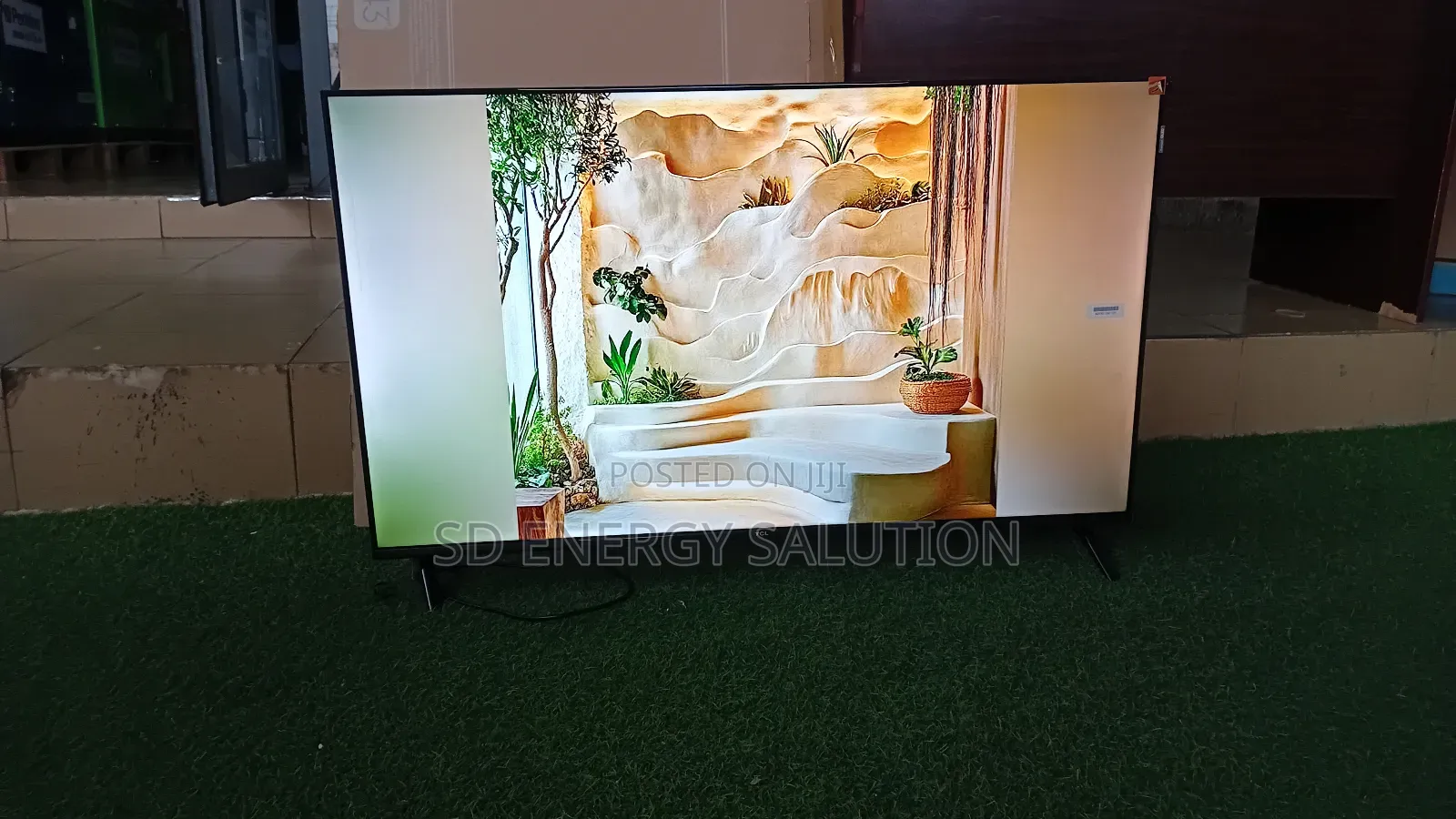 43in Qled Smart Tv TCL 43in Smart Tv – Stunning Picture Quality
