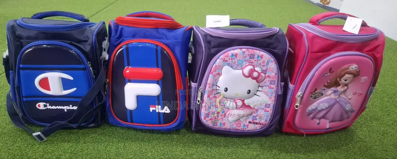 Lunch Bag for Children