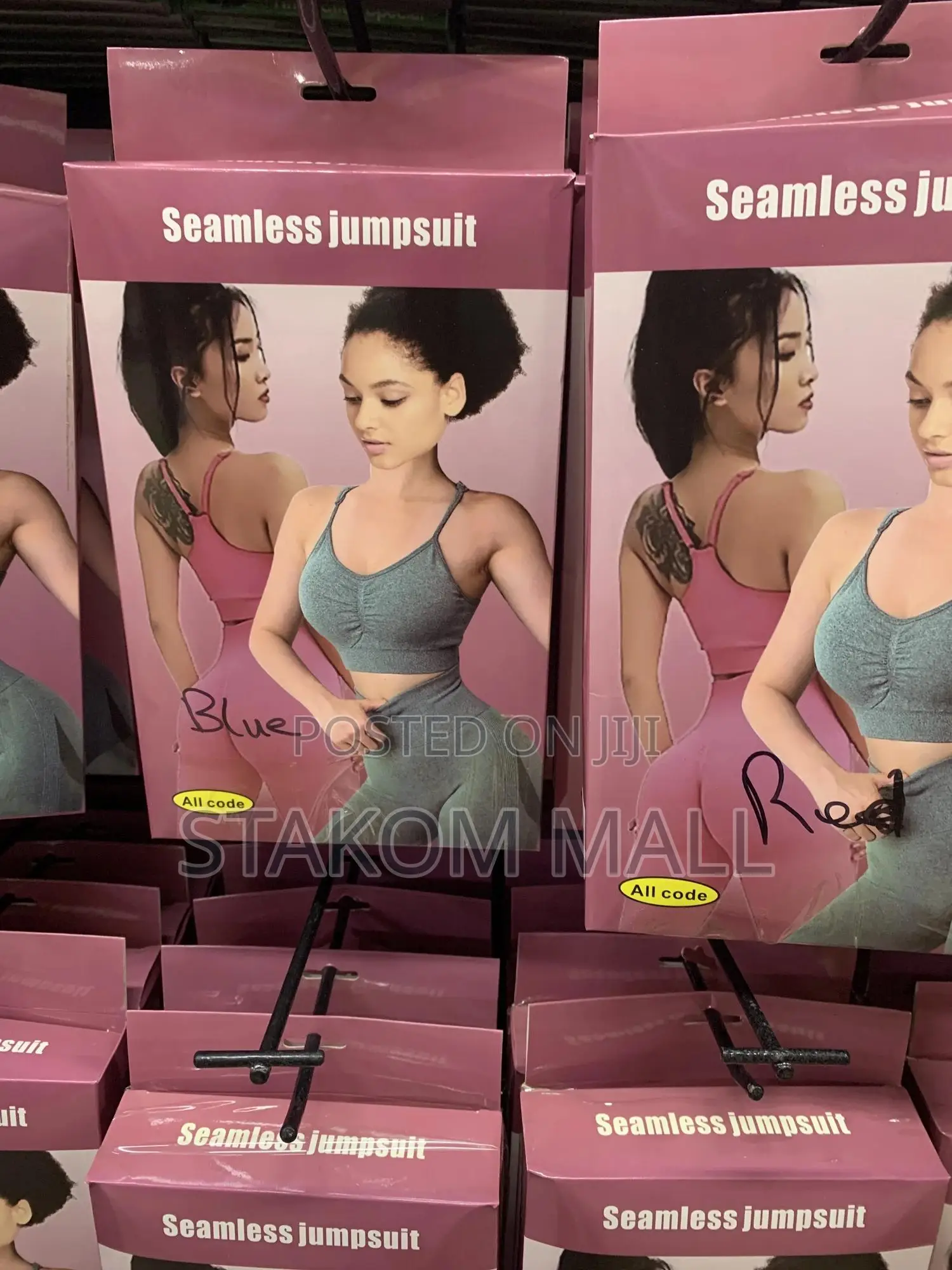 Jumpsuit For Ladies