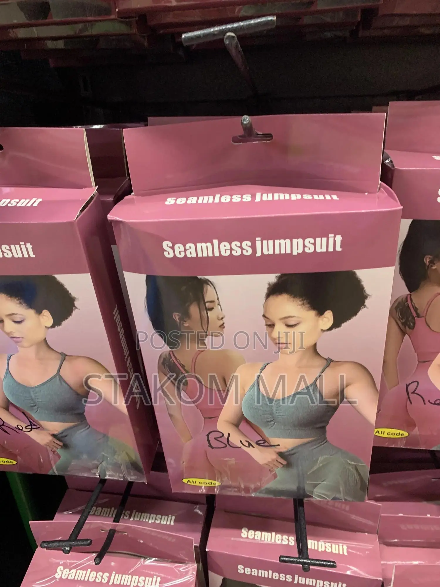 Jumpsuit For Ladies