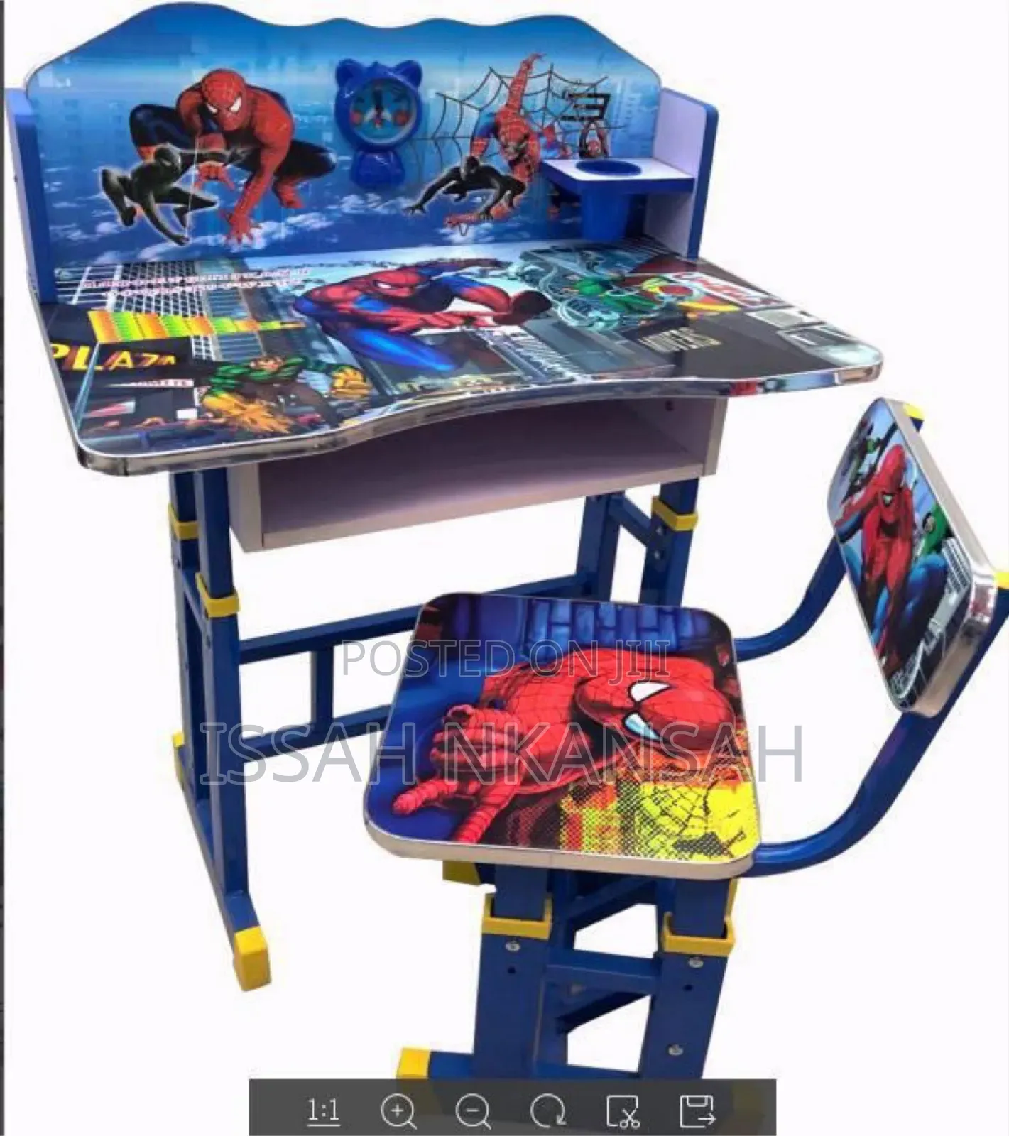 Children Table and Chair