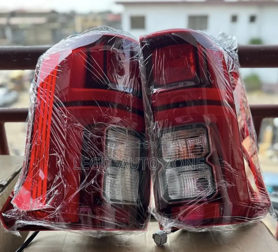 Mitsubishi L200 2024,2025, Led Taillights