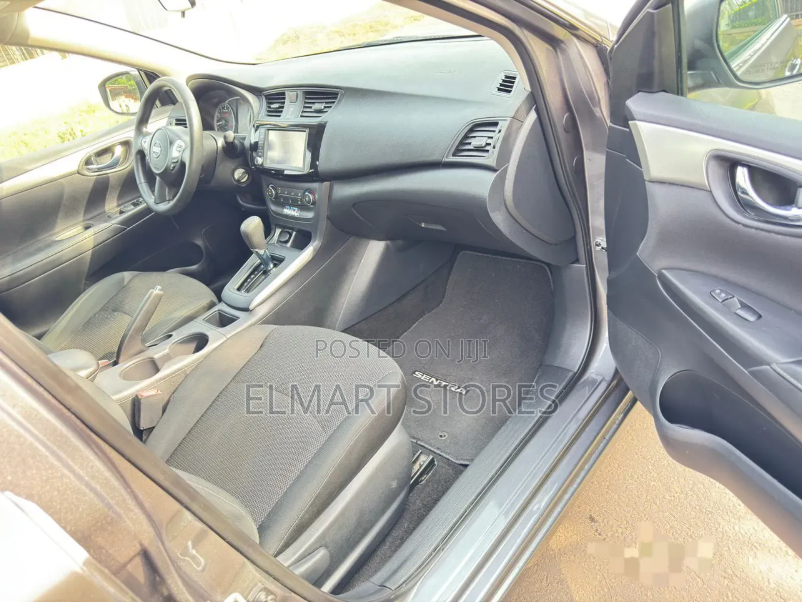 Nissan Sentra 2019 Gray