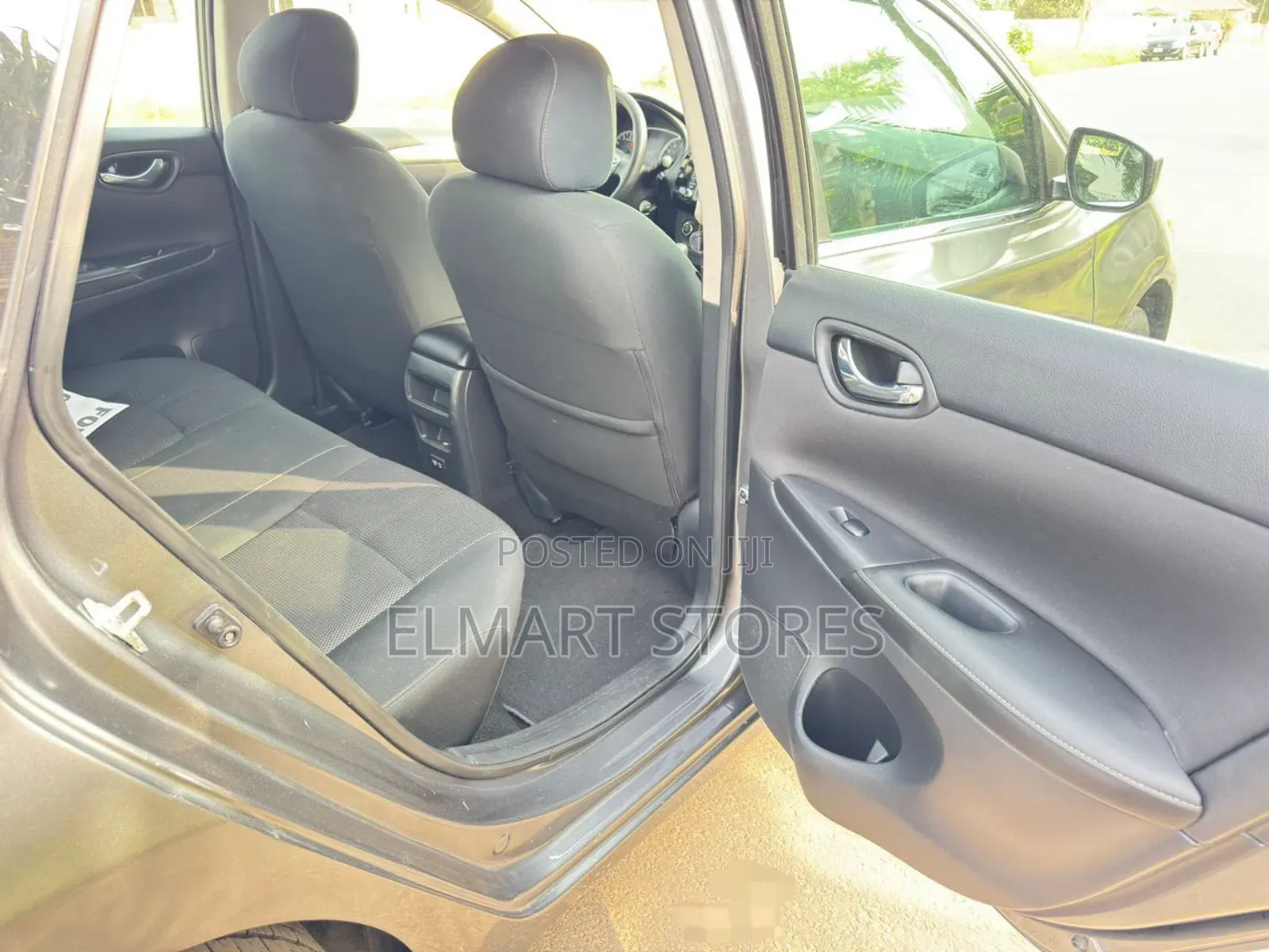 Nissan Sentra 2019 Gray
