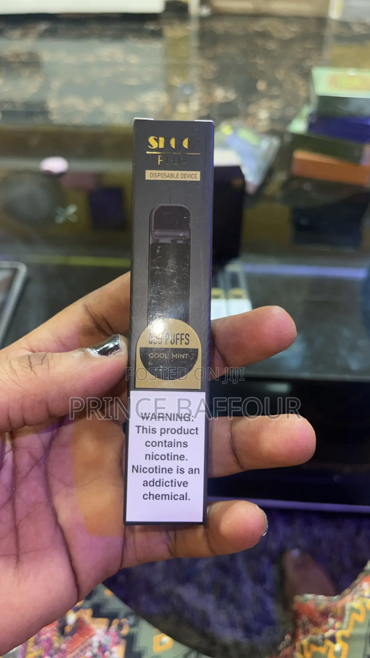 Vape/Shisha Pen